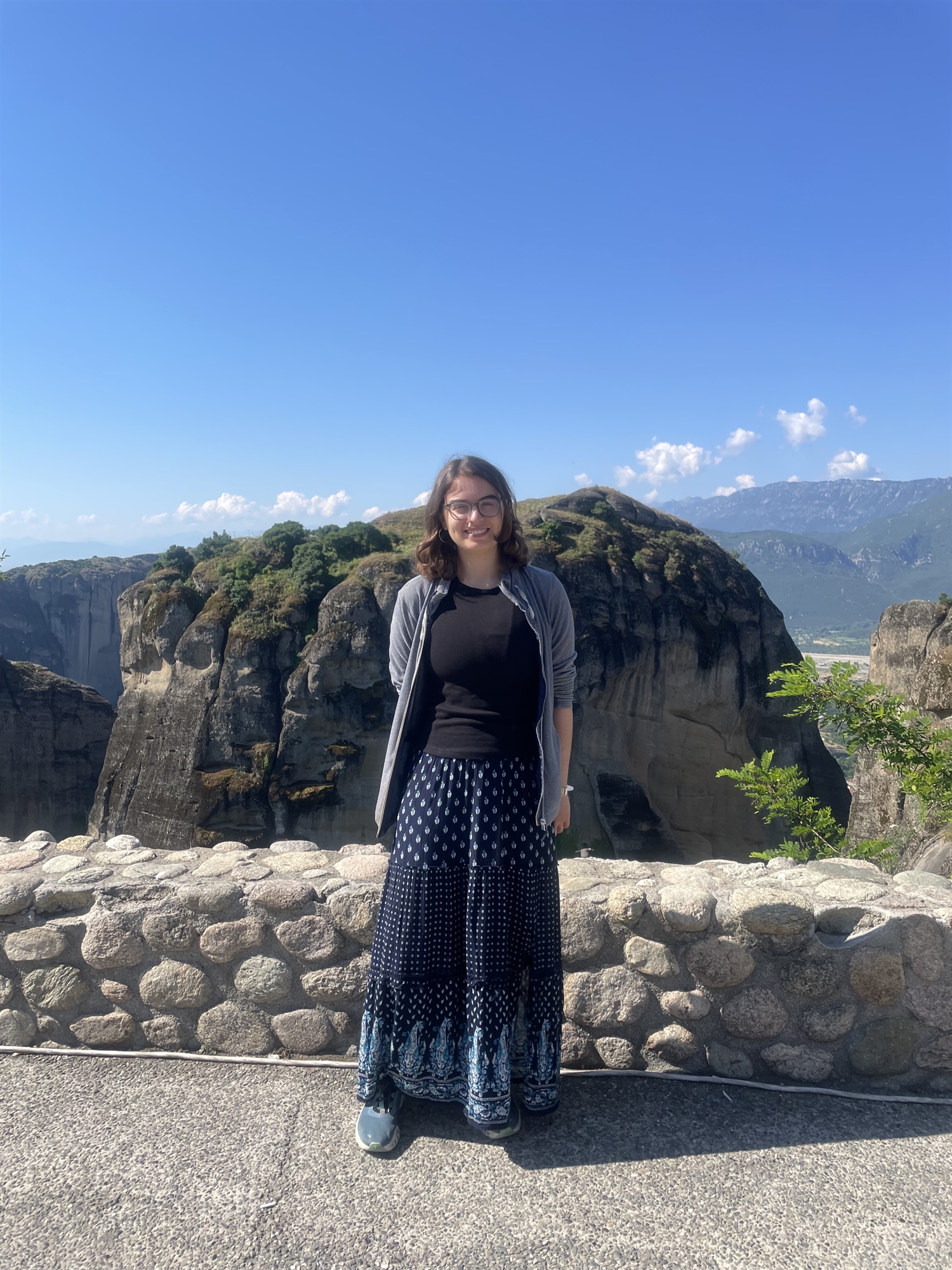 Το Columbia στην (Αρχαία) Ελλάδα-3