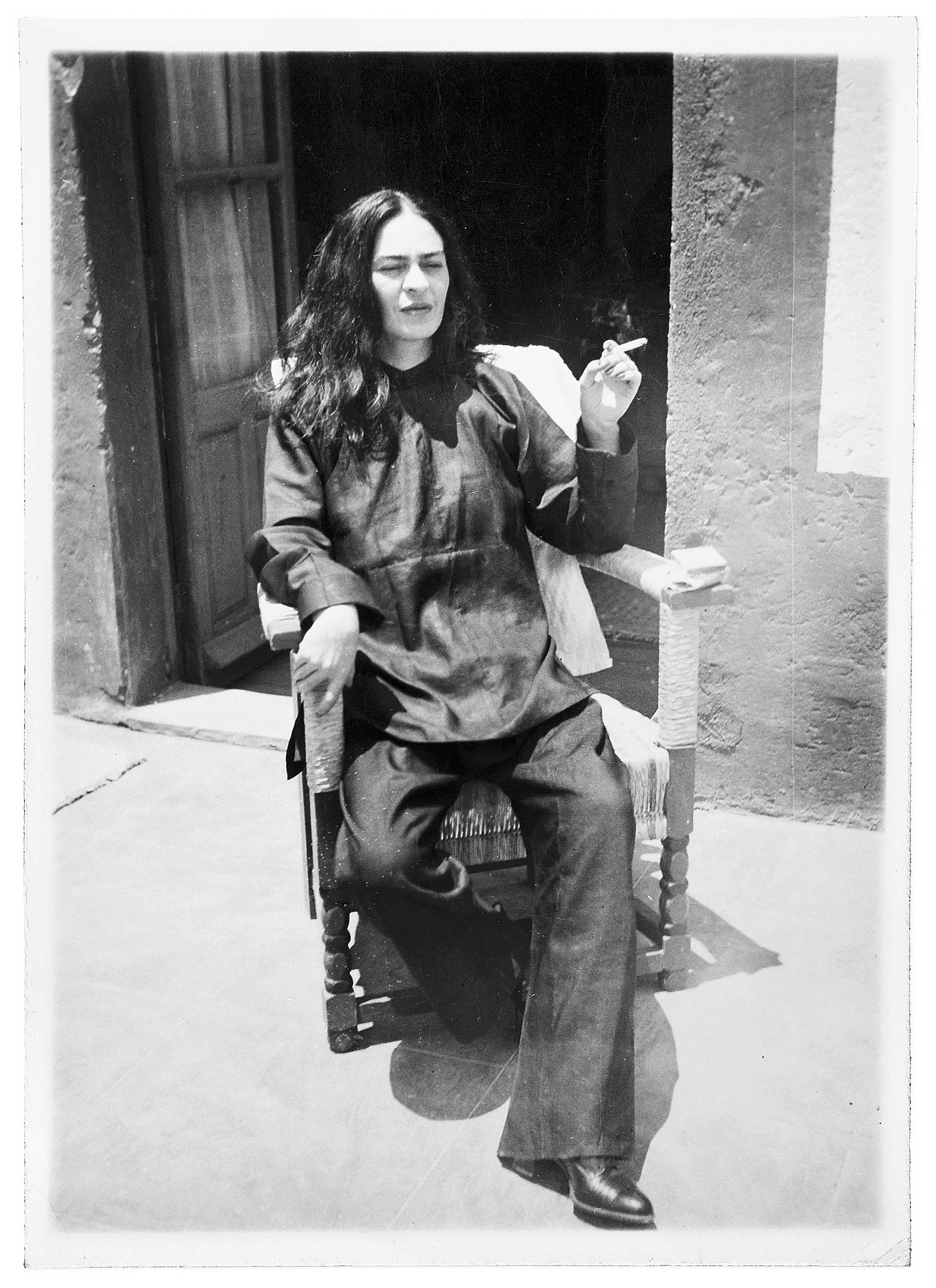 Η Φρίντα Κάλο όπως δεν την έχετε δει ποτέ-1