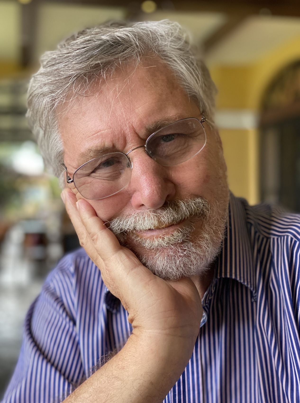 Δρ Μπέσελ βαν ντερ Κολκ: Ο χρόνος δεν είναι γιατρικό-1