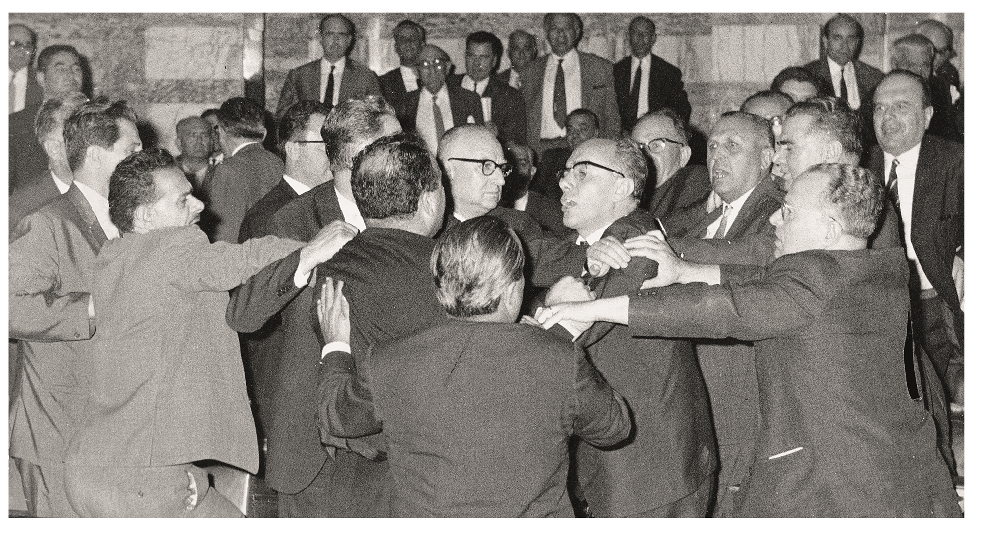 60 χρόνια από τα Ιουλιανά: «Κι εσύ, αγαπητέ μου Κώστα, τι θα κάμεις;»-2