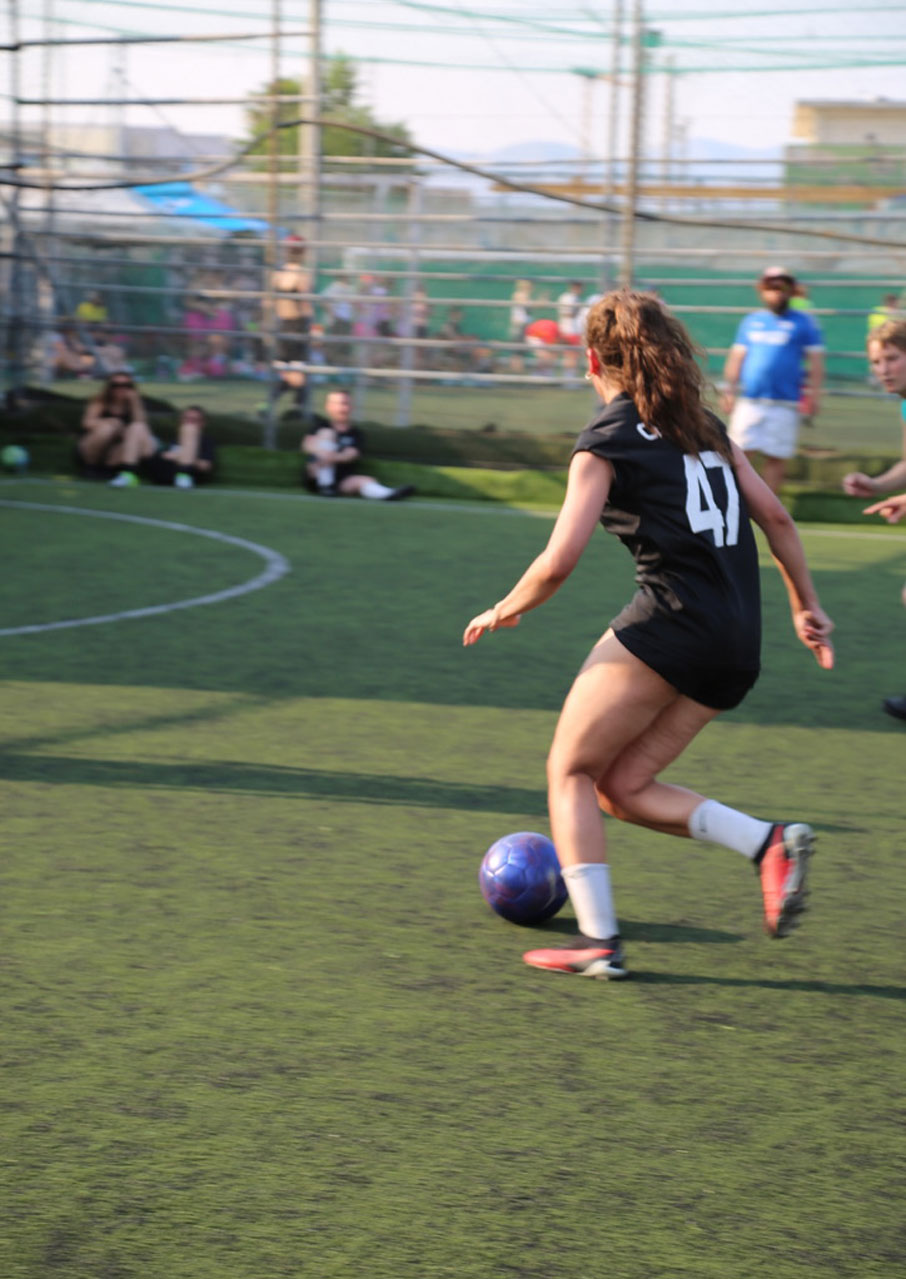 Πώς το ποδόσφαιρο γίνεται (ξανά) χώρος συνύπαρξης και έκφρασης-1