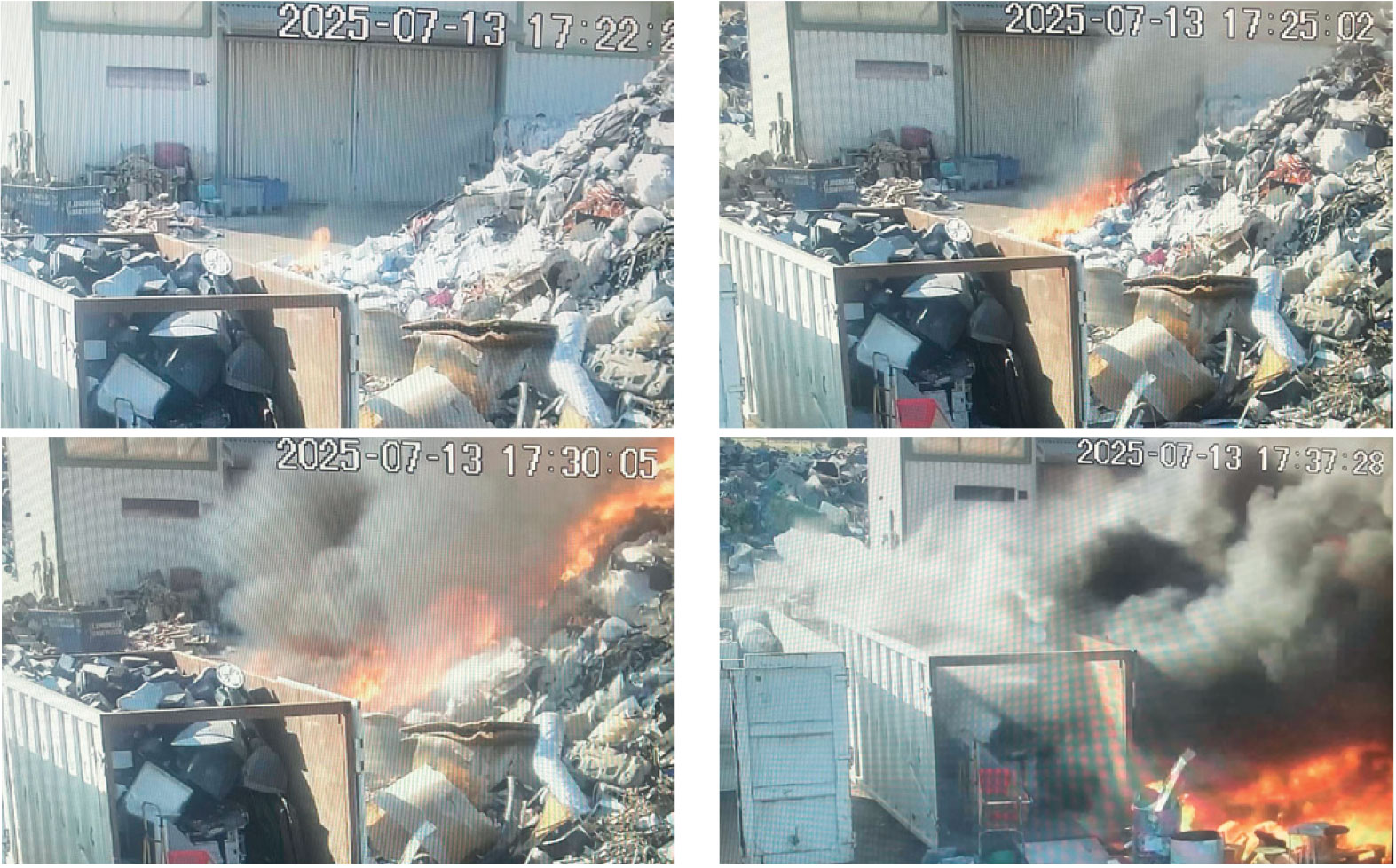 Πώς μετατρέπονται σε «πυριτιδαποθήκες» οι μονάδες ανακύκλωσης-1