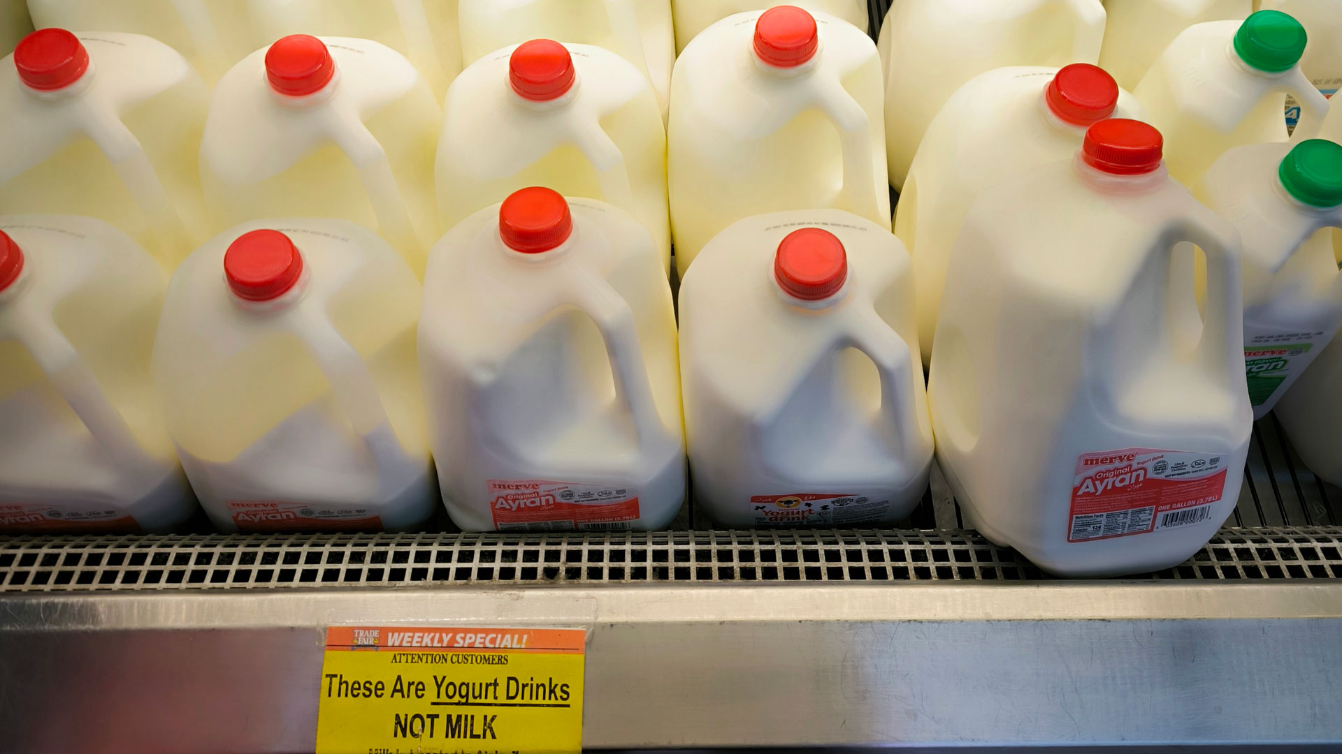 Grocery Tourism: Ανακαλύψτε μια χώρα στα… ράφια του σούπερ μάρκετ-1