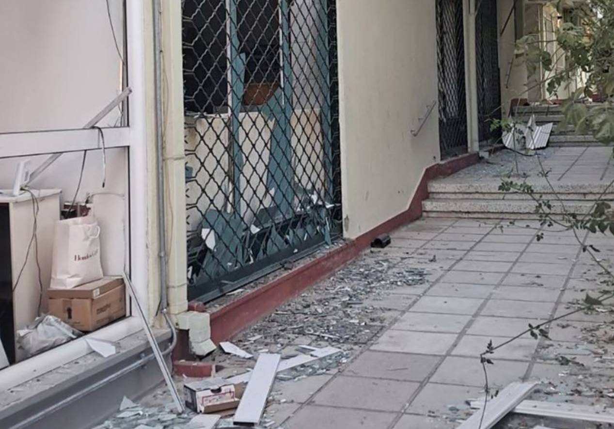 Εκρηξη στις Συκιές: Πού επικεντρώνονται οι έρευνες των Αρχών-1