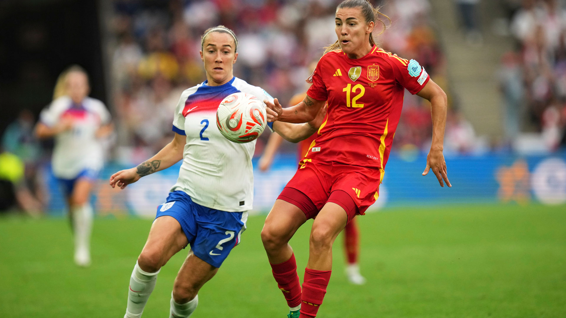 5 σημεία που ξεχωρίσαμε από το φετινό Euro Γυναικών-2