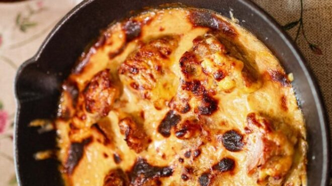 καβουρμάς-σαγανάκι-με-κασέρια-563703334