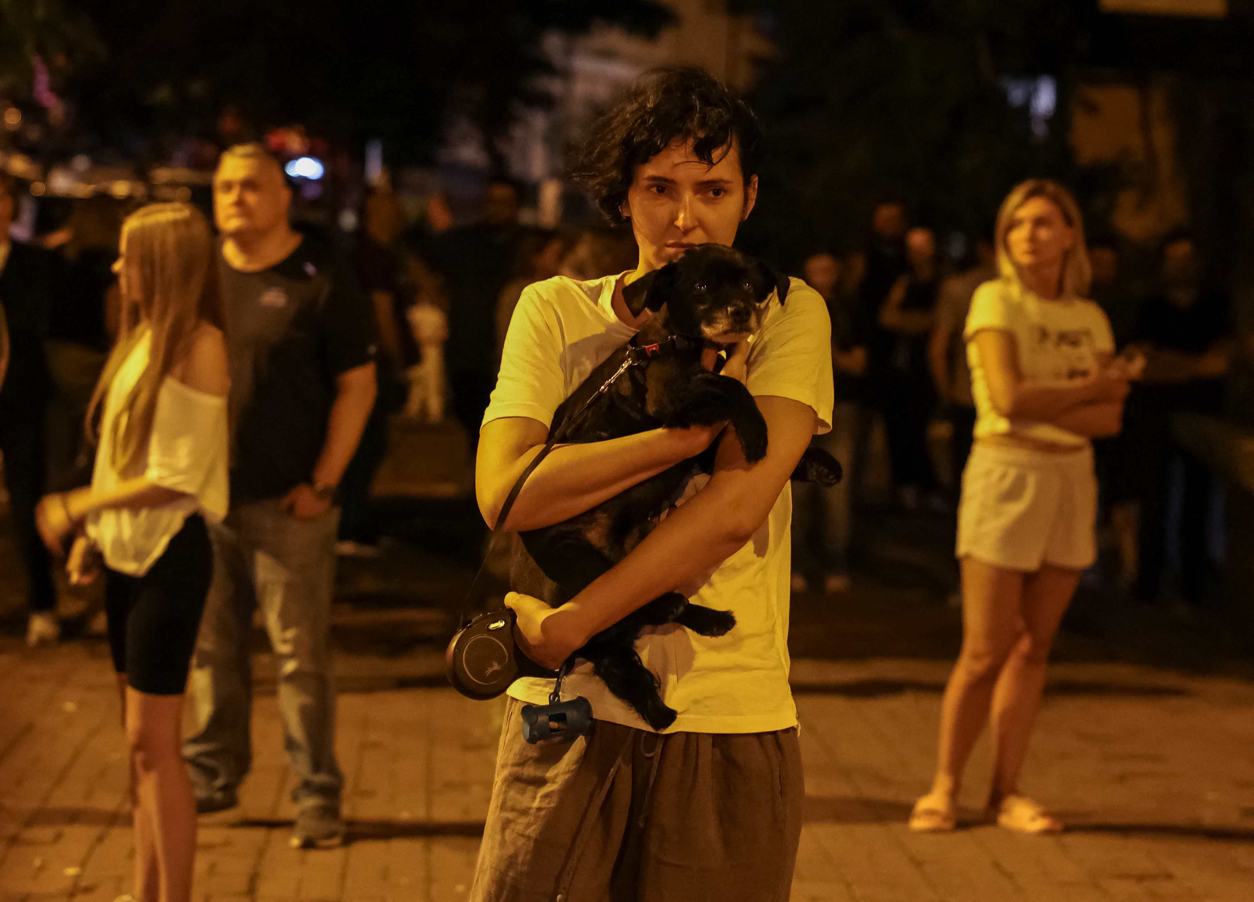 Δύο νεκροί σε νέα ρωσική επίθεση με drones στο Κίεβο-2