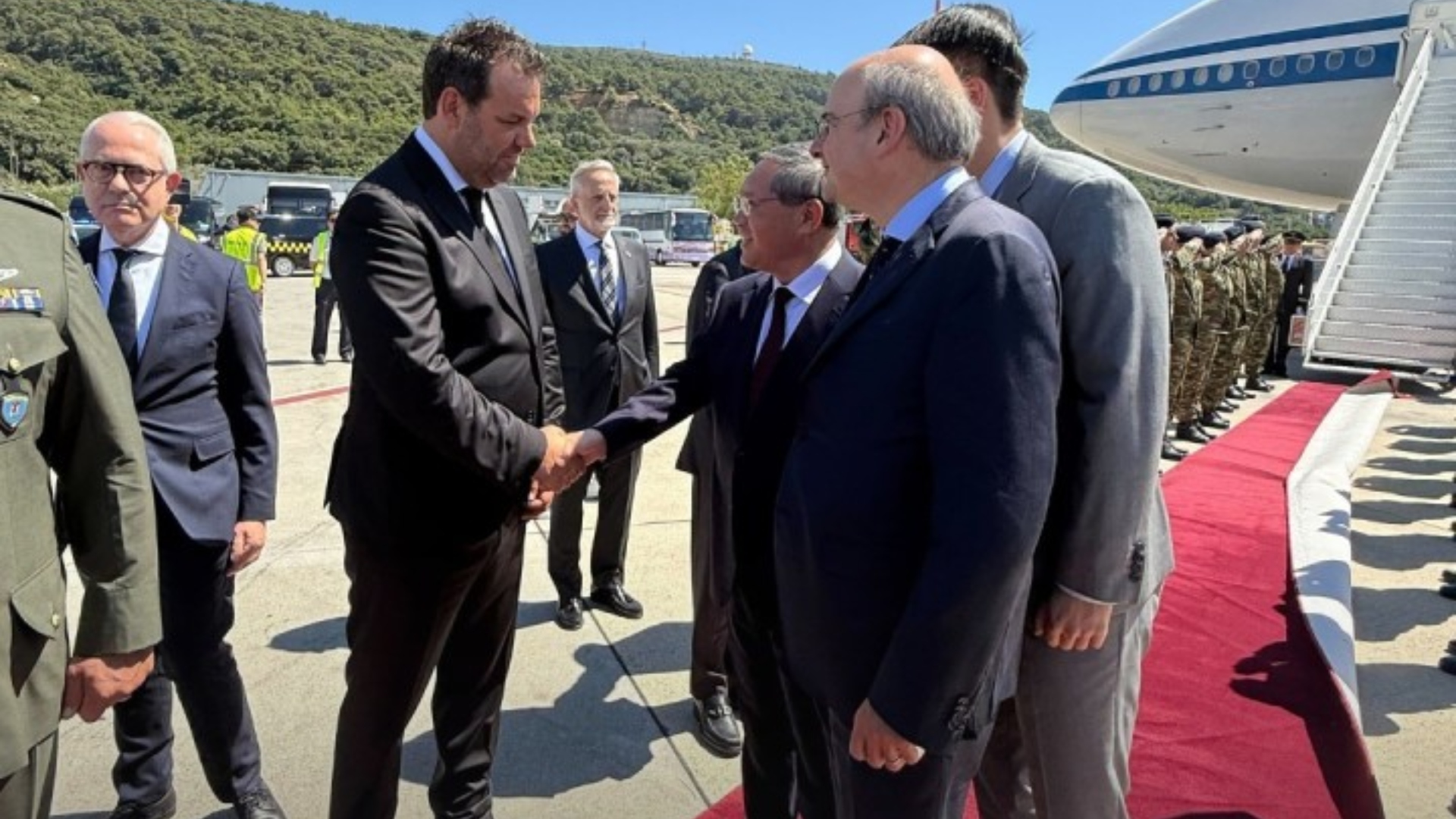 Στη Ρόδο ο πρωθυπουργός της Κίνας-2