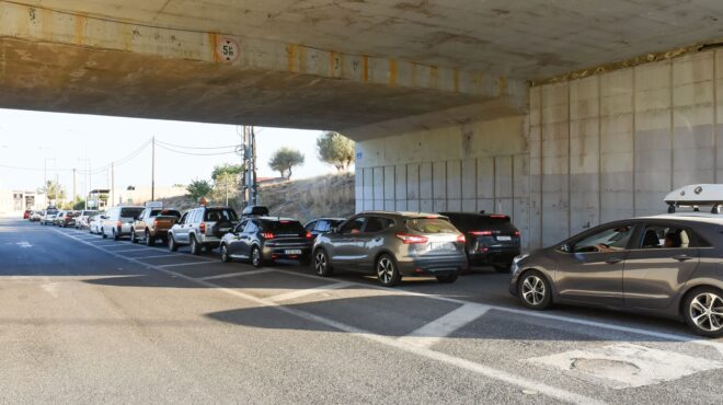 καραμπόλα-πέντε-οχημάτων-στην-αθηνών-563700619