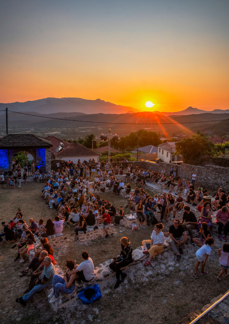 Η καρδιά των Βαλκανίων χτύπησε ξανά στην Κόνιτσα-2