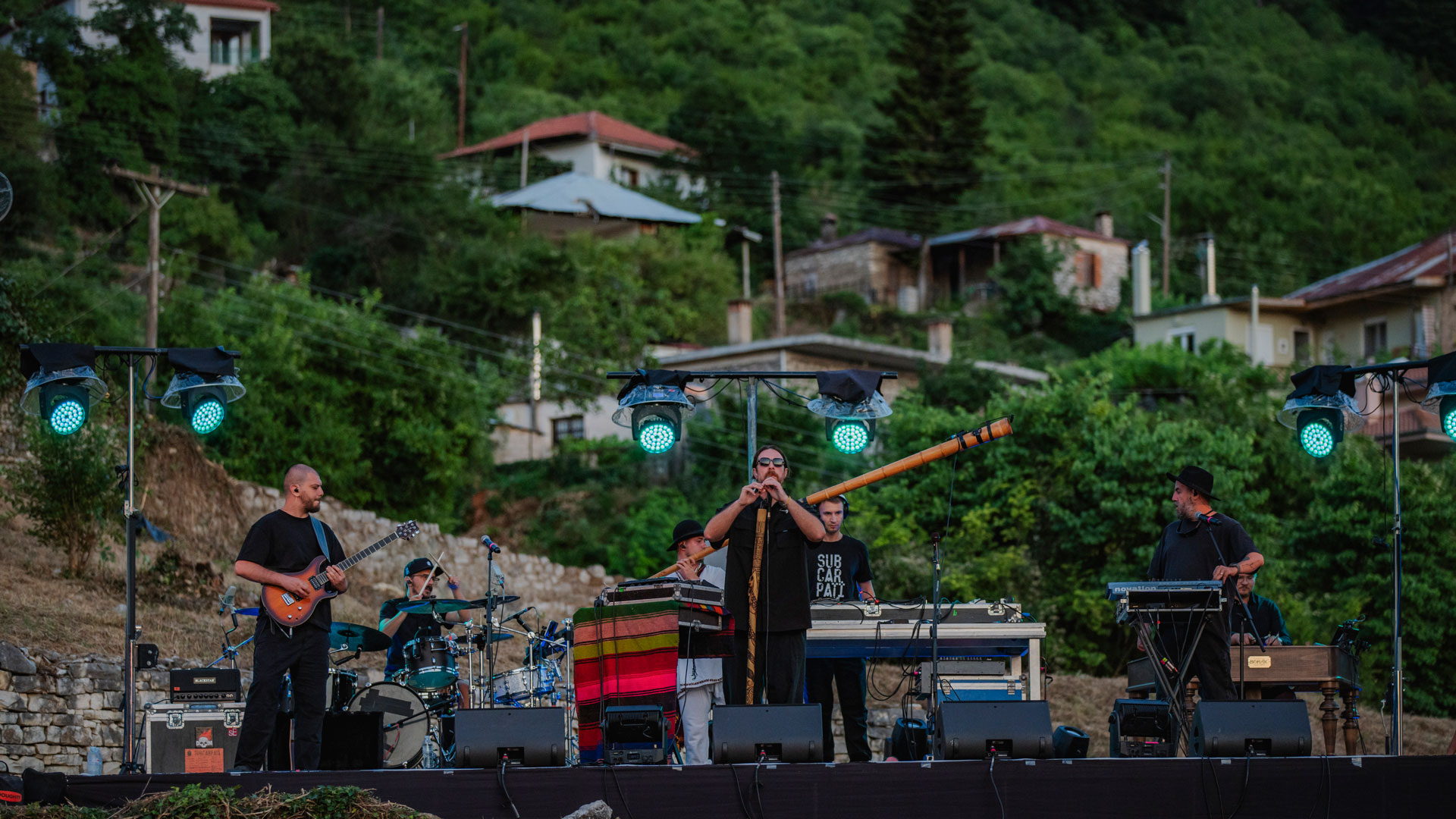 Η καρδιά των Βαλκανίων χτύπησε ξανά στην Κόνιτσα-5