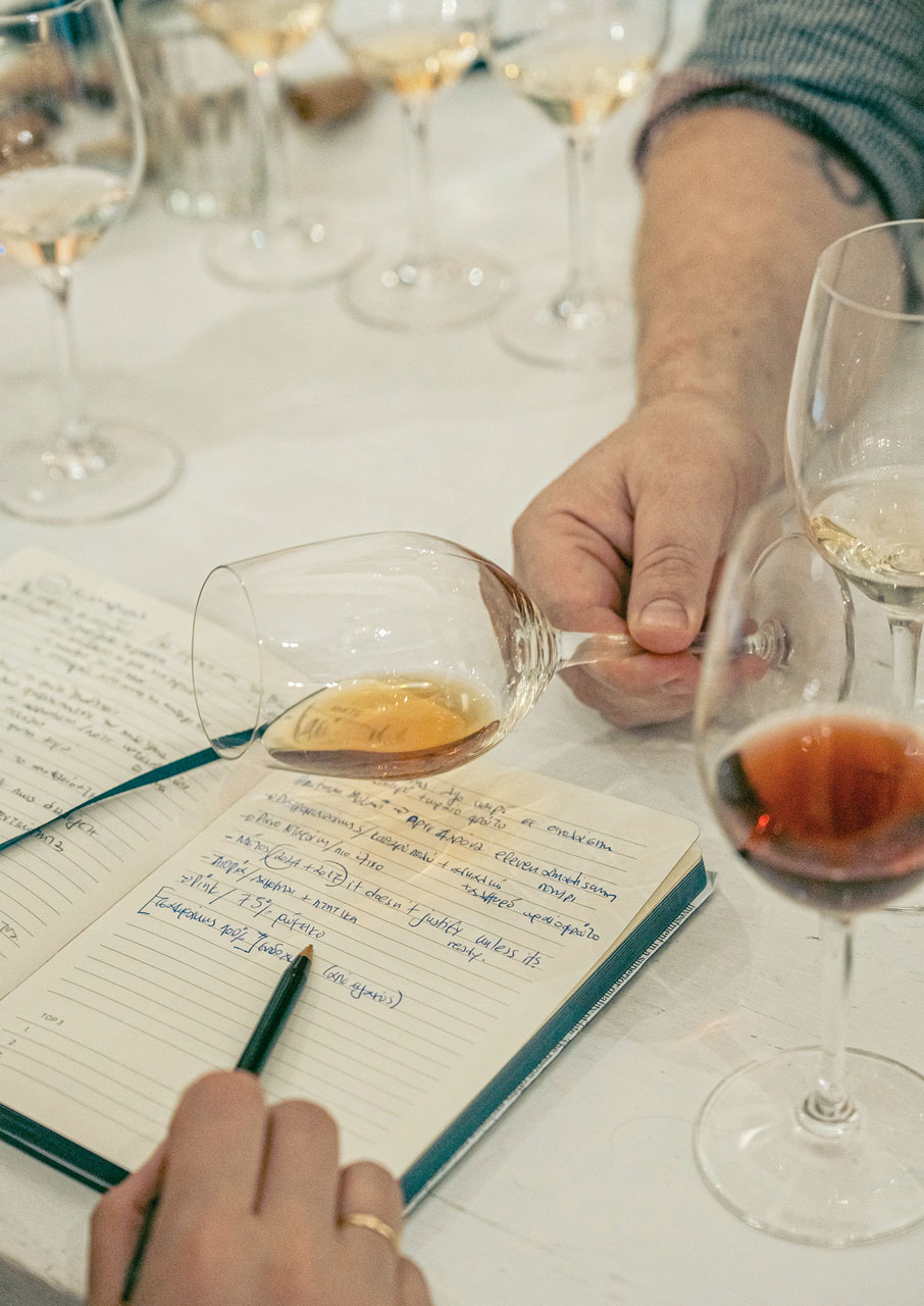 Ρωμέικο: Το ξεχασμένο σταφύλι από την Κρήτη αναγεννάται-10