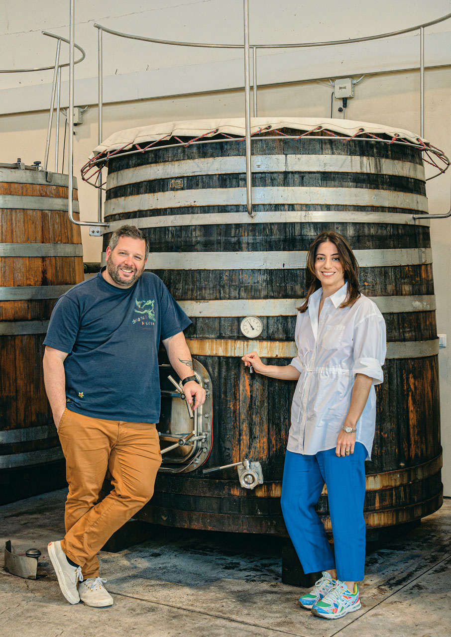 Ρωμέικο: Το ξεχασμένο σταφύλι από την Κρήτη αναγεννάται-8