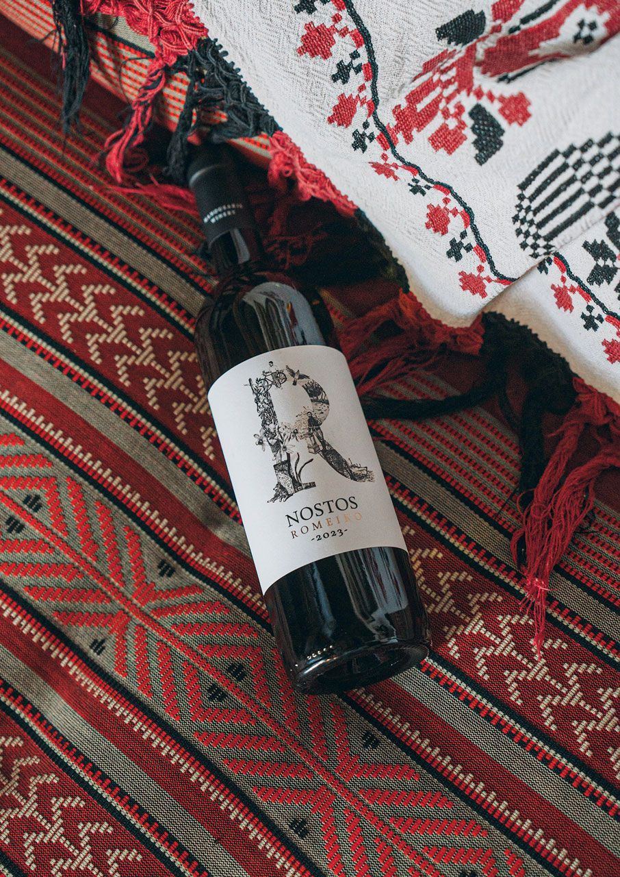 Ρωμέικο: Το ξεχασμένο σταφύλι από την Κρήτη αναγεννάται-7