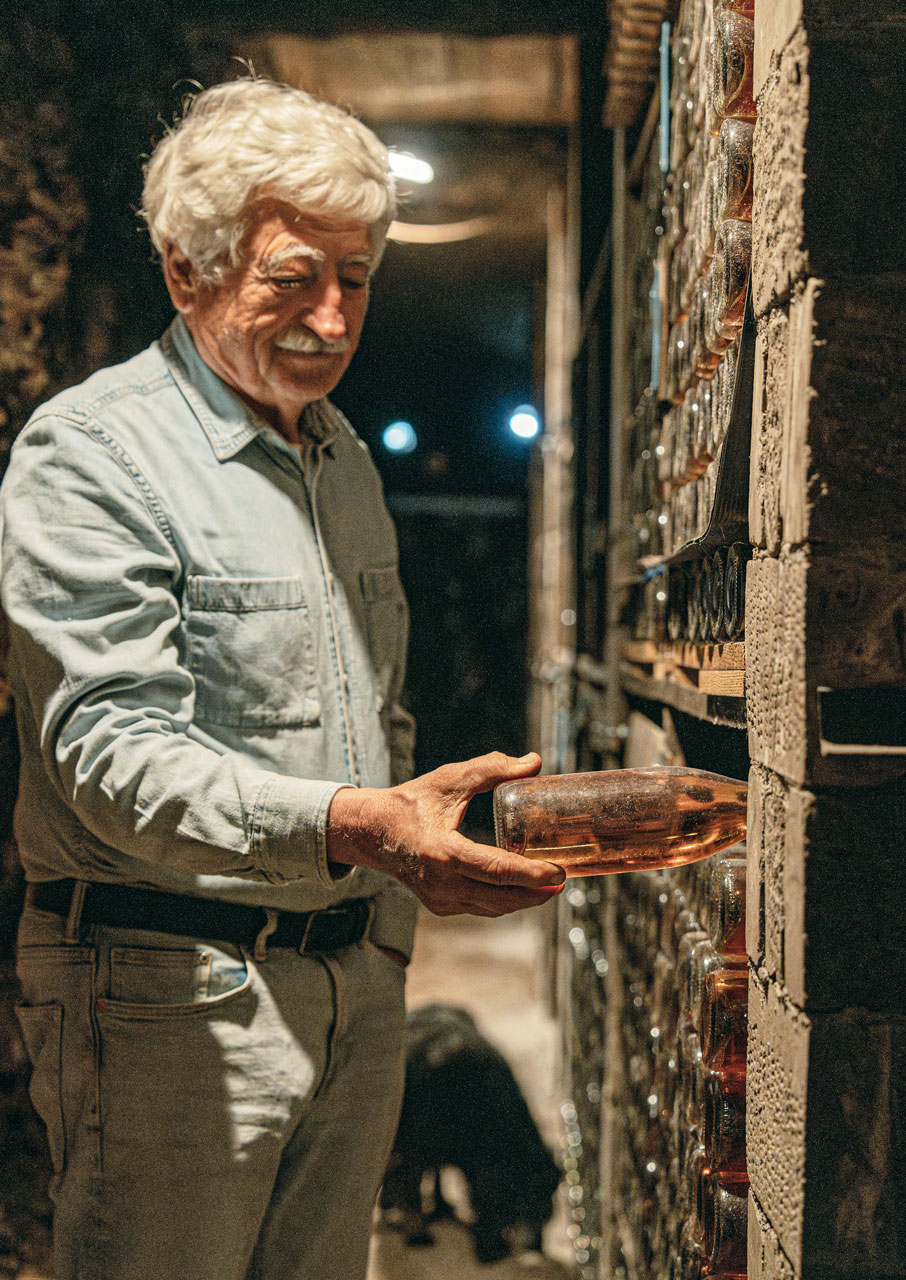 Ρωμέικο: Το ξεχασμένο σταφύλι από την Κρήτη αναγεννάται-5