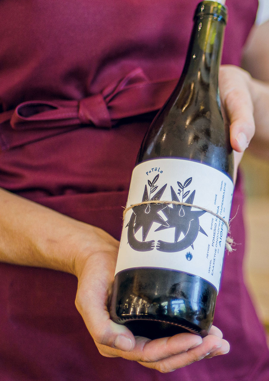 Ρωμέικο: Το ξεχασμένο σταφύλι από την Κρήτη αναγεννάται-2