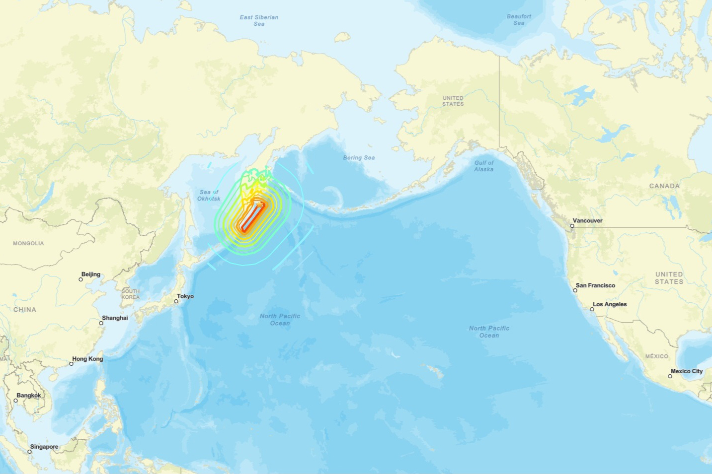 «Ακόμα κι ένα τσουνάμι 20 εκατοστών έχει δύναμη 200 κιλών»-1
