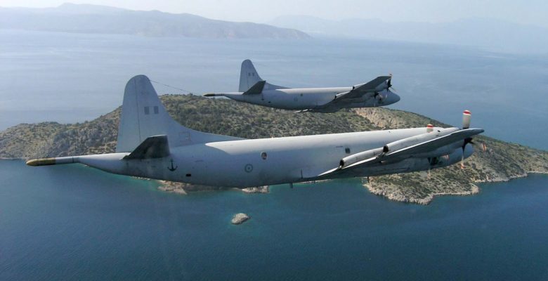 Ουδέν νεώτερον από το μέτωπο των P-3-1