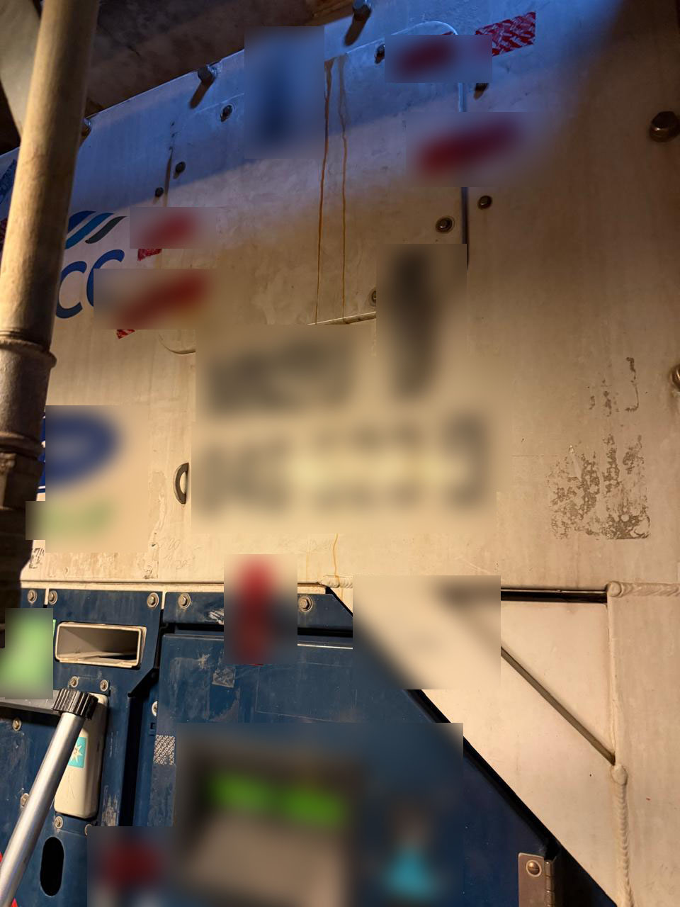 Λιμάνι Πειραιά: Εικόνες και βίντεο από την αστυνομική επιχείρηση – Βρέθηκαν 34 κιλά κοκαΐνης-1