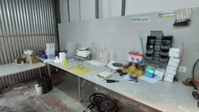 εντόπισαν-σπίτι-εργοστάσιο-ναρκωτ-563695675