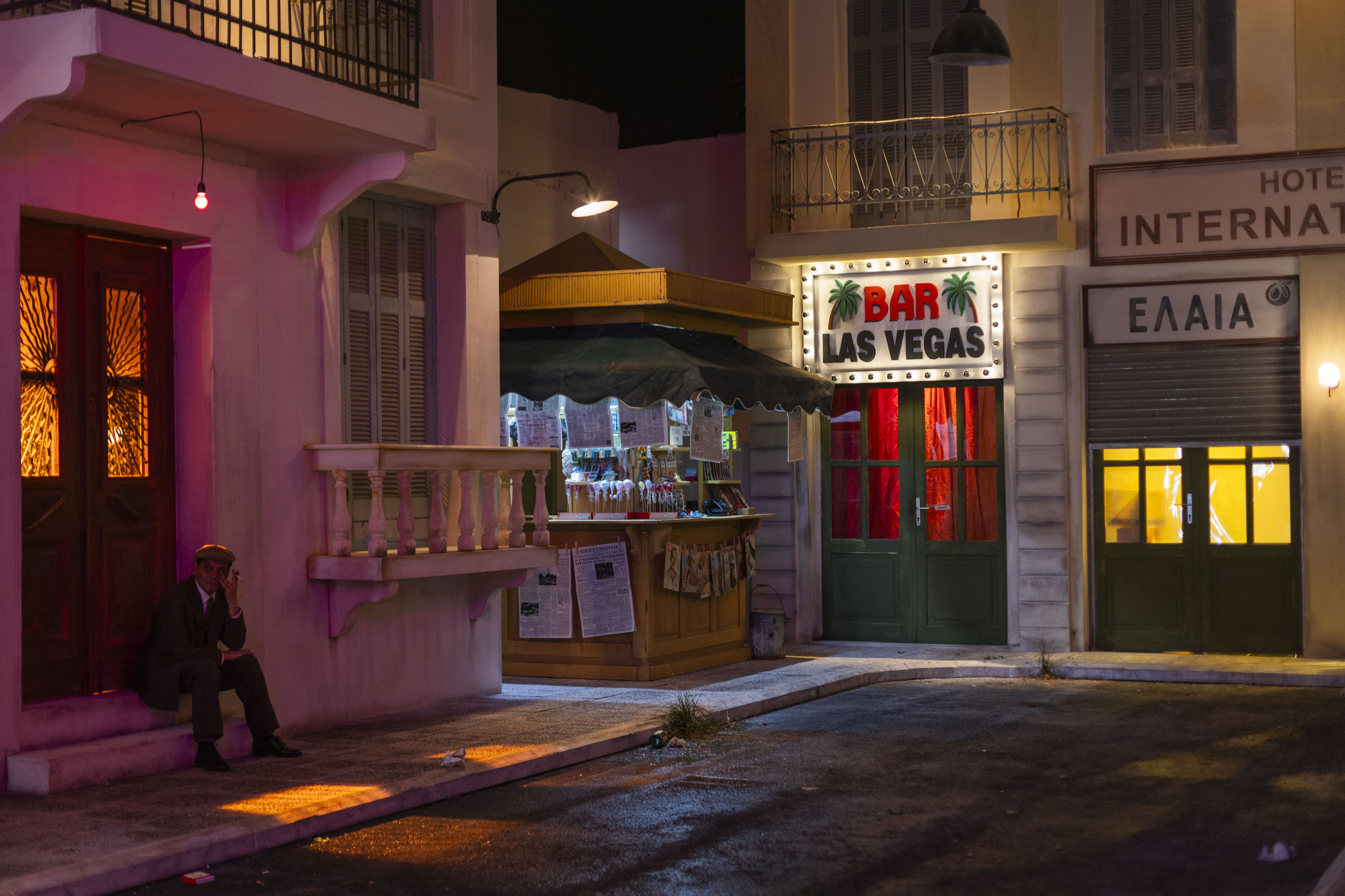 Σειρές εποχής: Πώς στήνεις μια πόλη που δεν υπάρχει πια-4