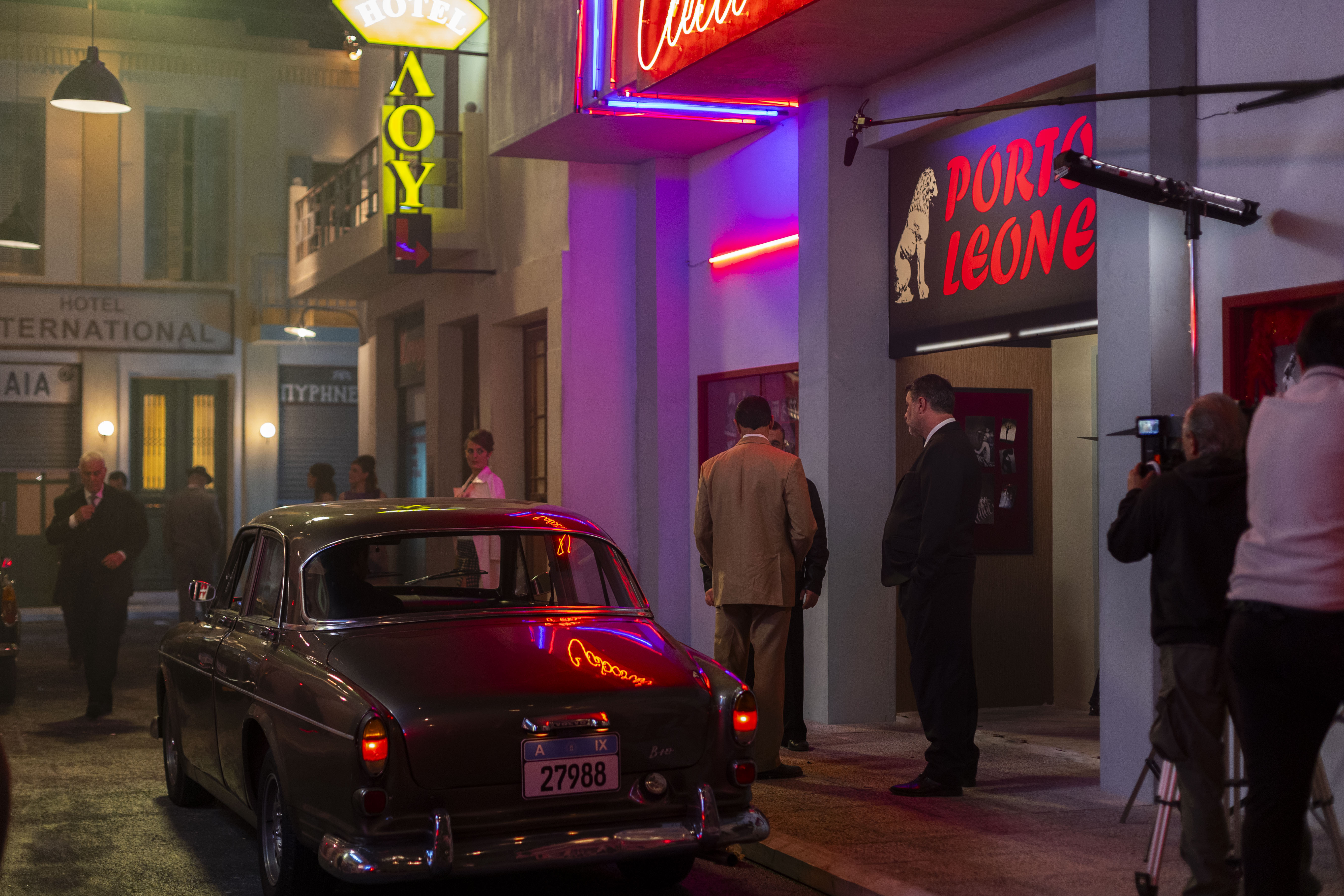 Σειρές εποχής: Πώς στήνεις μια πόλη που δεν υπάρχει πια-3