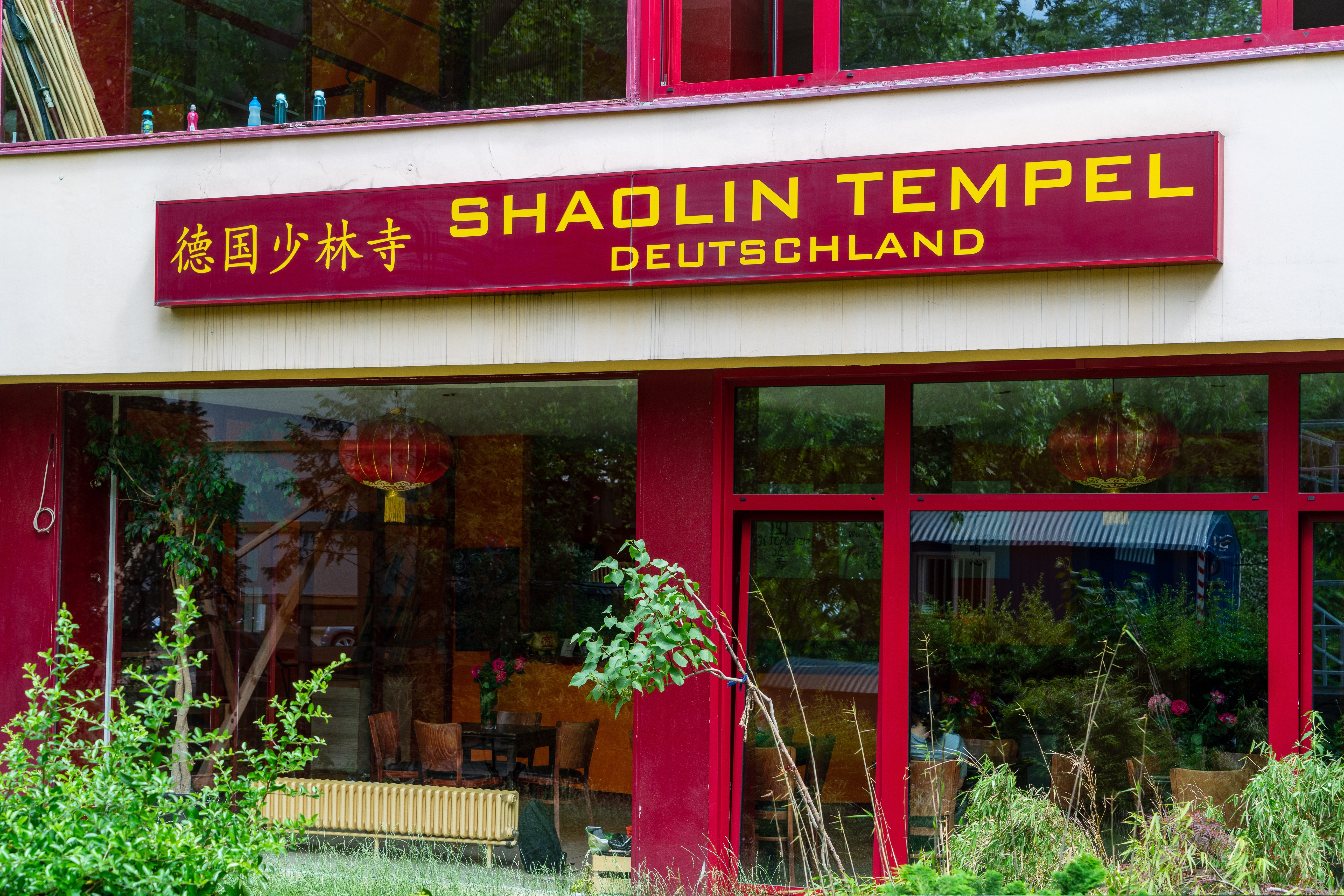 Στο στόχαστρο έρευνας ο «CEO-μοναχός» του ναού Σαολίν της Κίνας-1