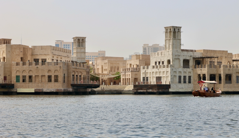 Ντουμπάι: «Εξυπνα» σπίτια 300 ετών νικούν τους καύσωνες-3