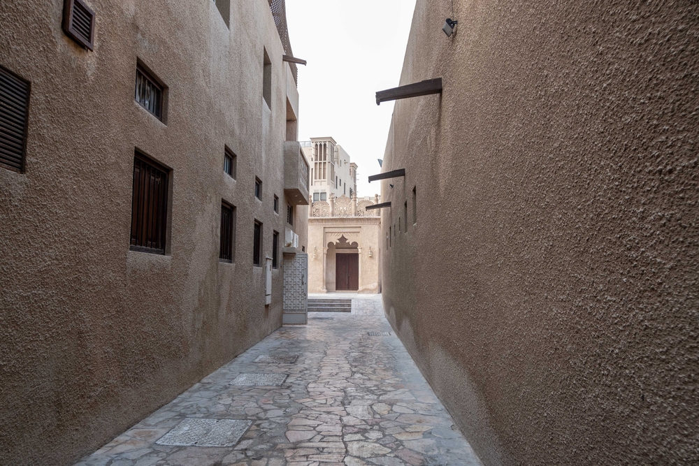 Ντουμπάι: «Εξυπνα» σπίτια 300 ετών νικούν τους καύσωνες-6