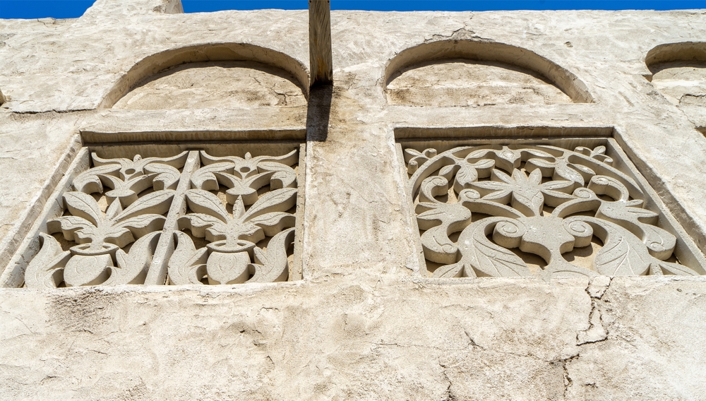 Ντουμπάι: «Εξυπνα» σπίτια 300 ετών νικούν τους καύσωνες-7