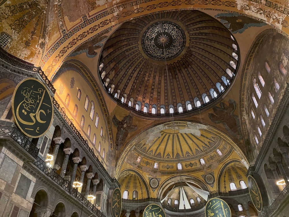 H «μάχη» για την αντισεισμική θωράκιση της Αγίας Σοφίας-8