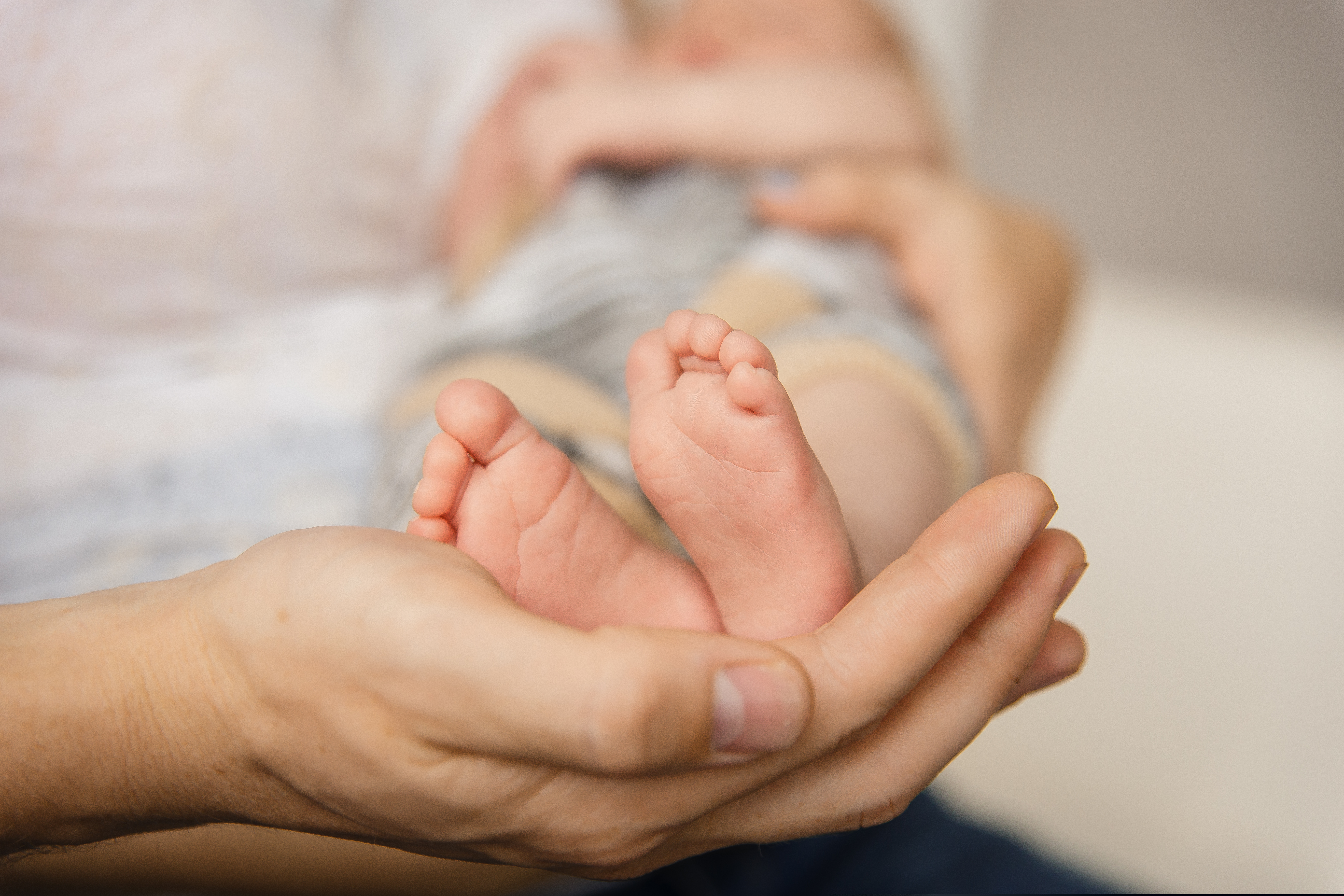 Υγιή μωρά γεννήθηκαν με DNA τριών ανθρώπων – «Ασπίδα» κατά κληρονομικών ασθενειών-1