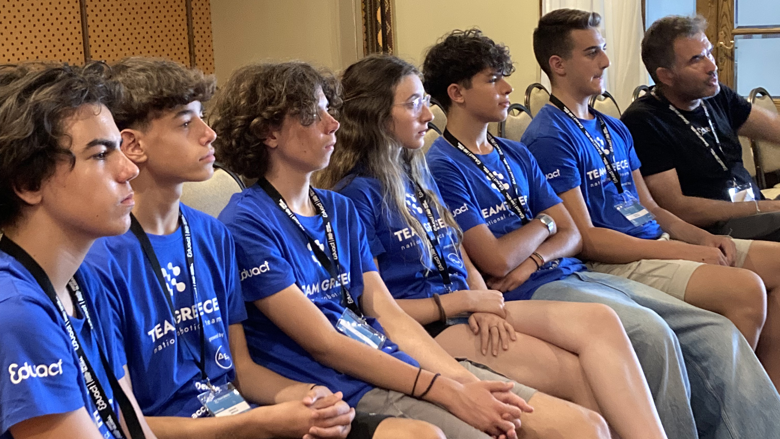 Εθνική Ομάδα Ρομποτικής: «Στο Καρπενήσι δουλεύουμε όπως οι πολυεθνικές»-4