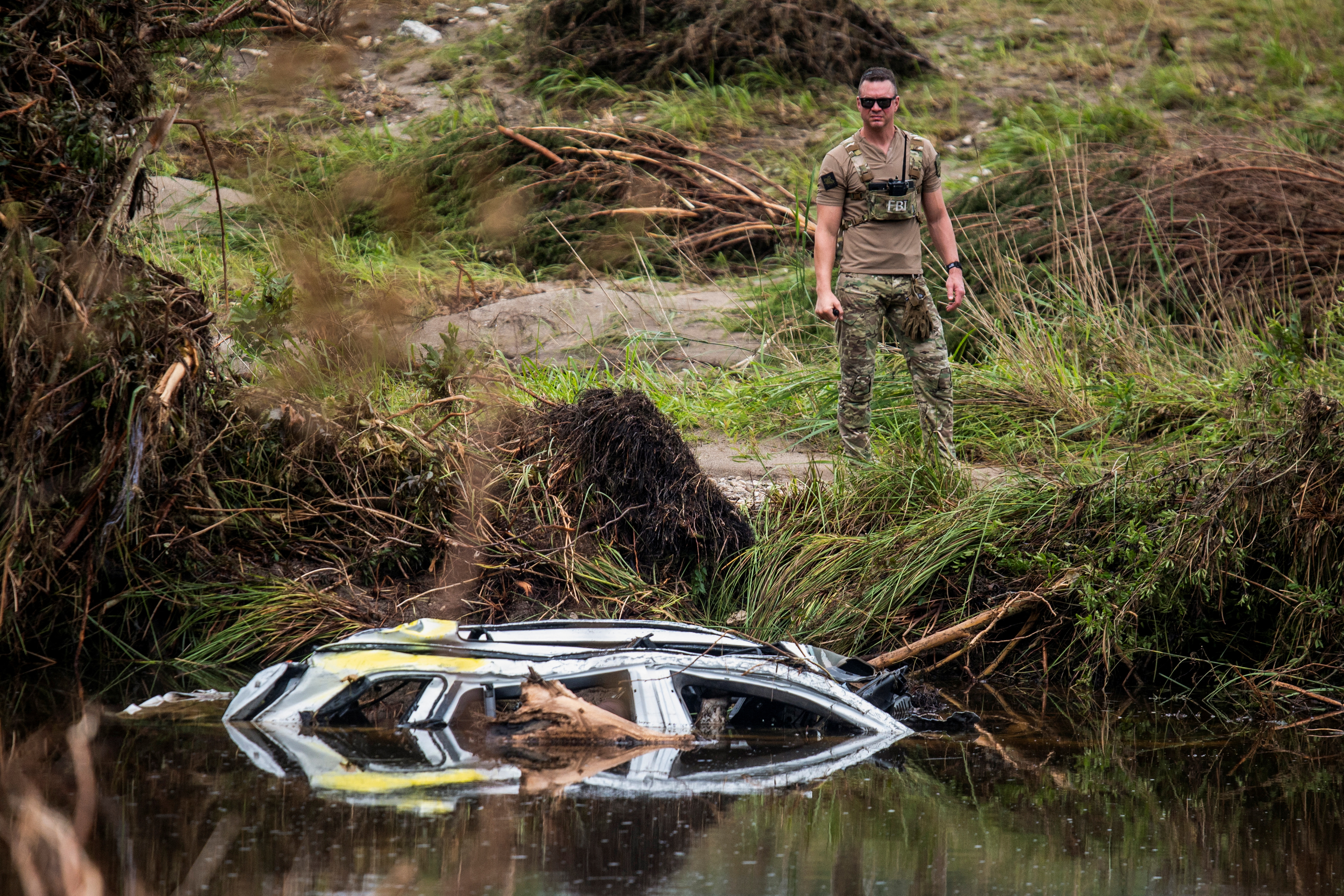 Ξεπέρασαν τους 100 οι νεκροί από τις πλημμύρες στο Τέξας – Προειδοποίηση για νέες ισχυρές βροχές-3