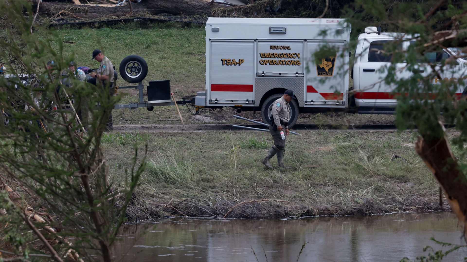 Πλημμύρες στο Τέξας: «Δεν υπήρξε καμία προειδοποίηση» – Οργή και ερωτήματα, αυξάνονται οι νεκροί-1