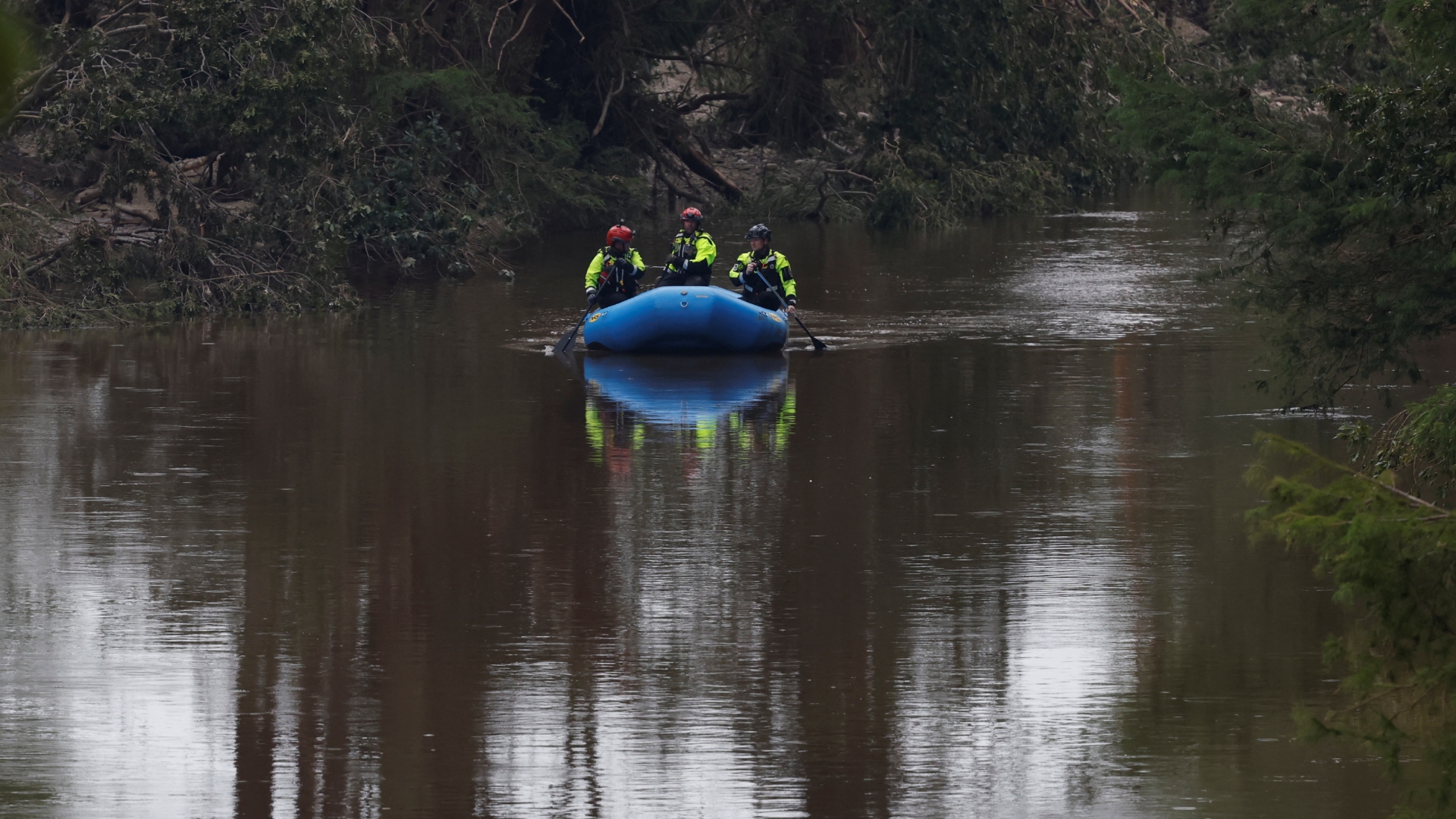 Πλημμύρες στο Τέξας: «Δεν υπήρξε καμία προειδοποίηση» – Οργή και ερωτήματα, αυξάνονται οι νεκροί-2