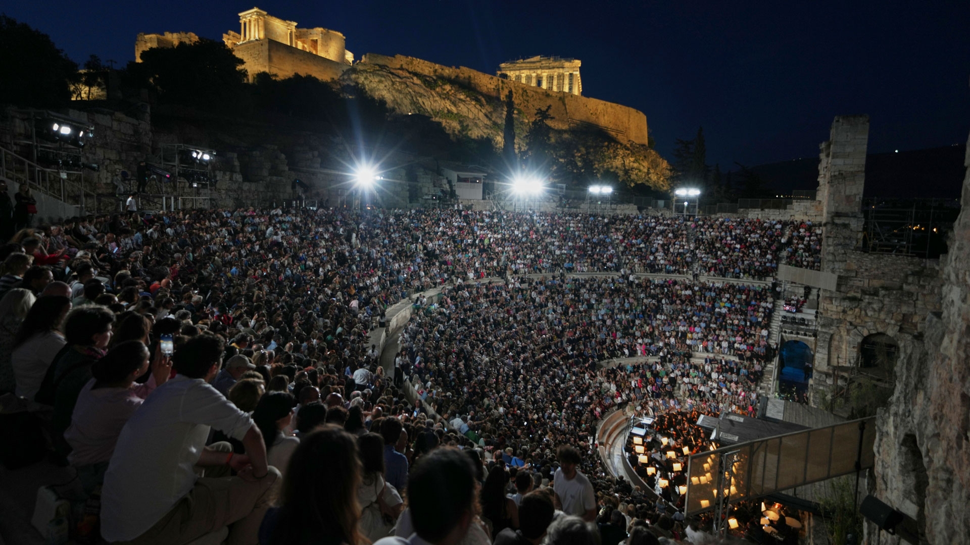 Γιατί τα αρχαία θέατρα είναι άβολα;-1