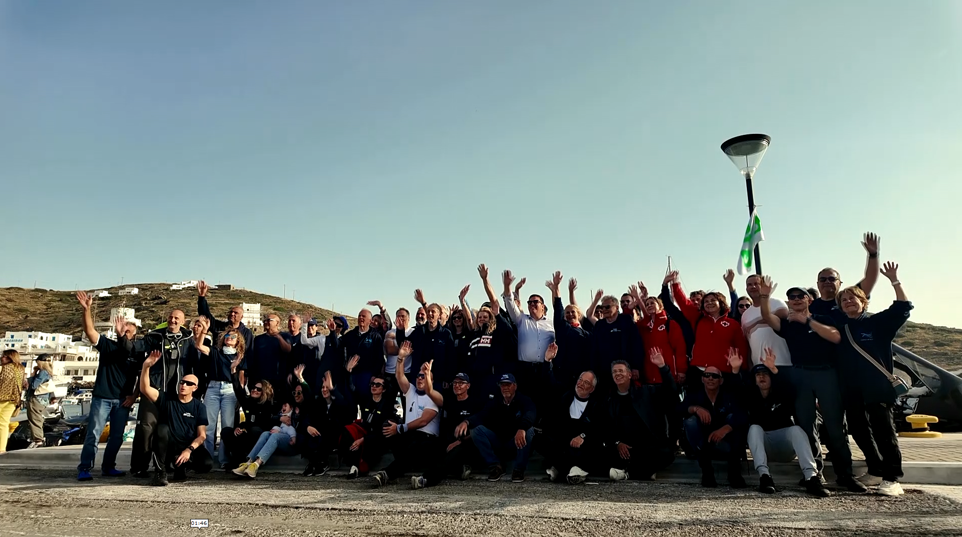 Για το «Αιγαίο της ζωής μας»-1