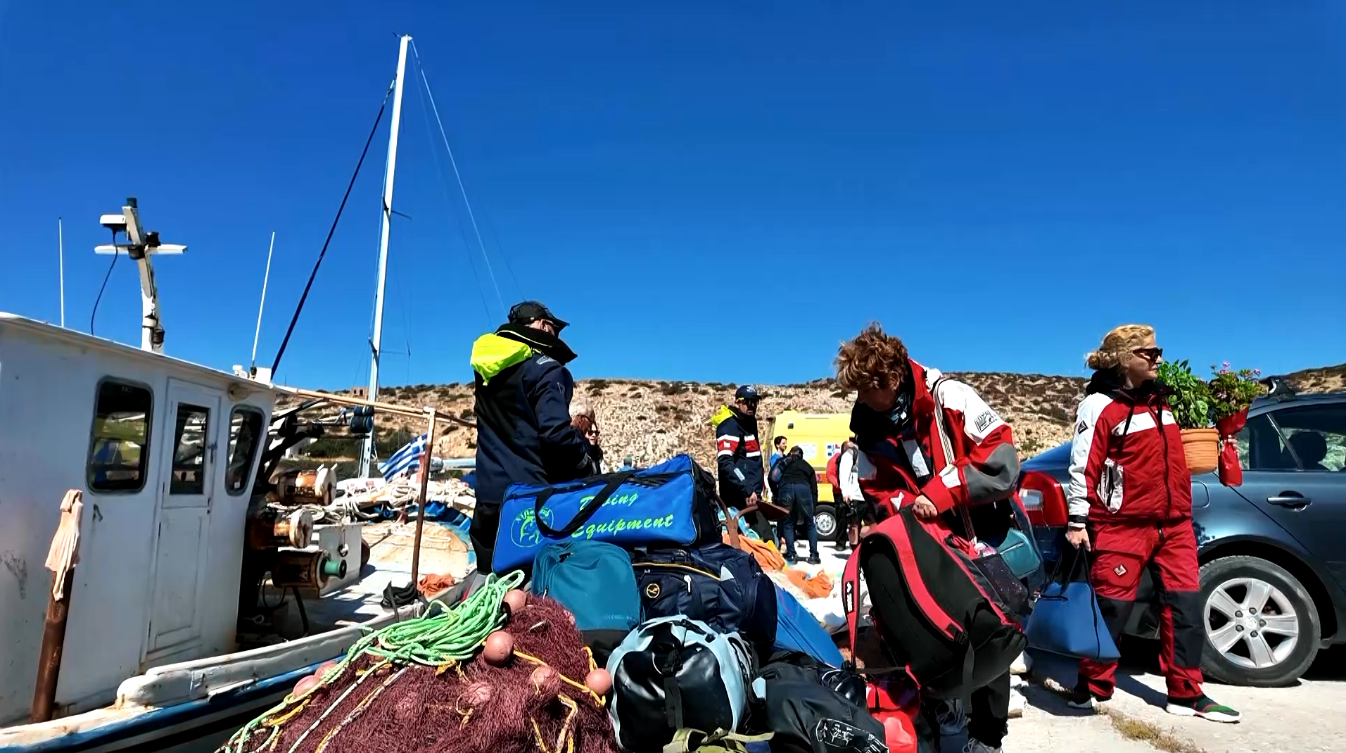 Για το «Αιγαίο της ζωής μας»-2