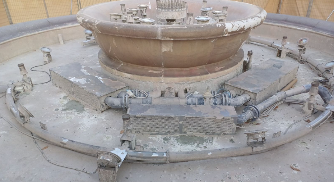 Οταν το σιντριβάνι στο Σύνταγμα ήταν λίμνη με χρυσόψαρα-5