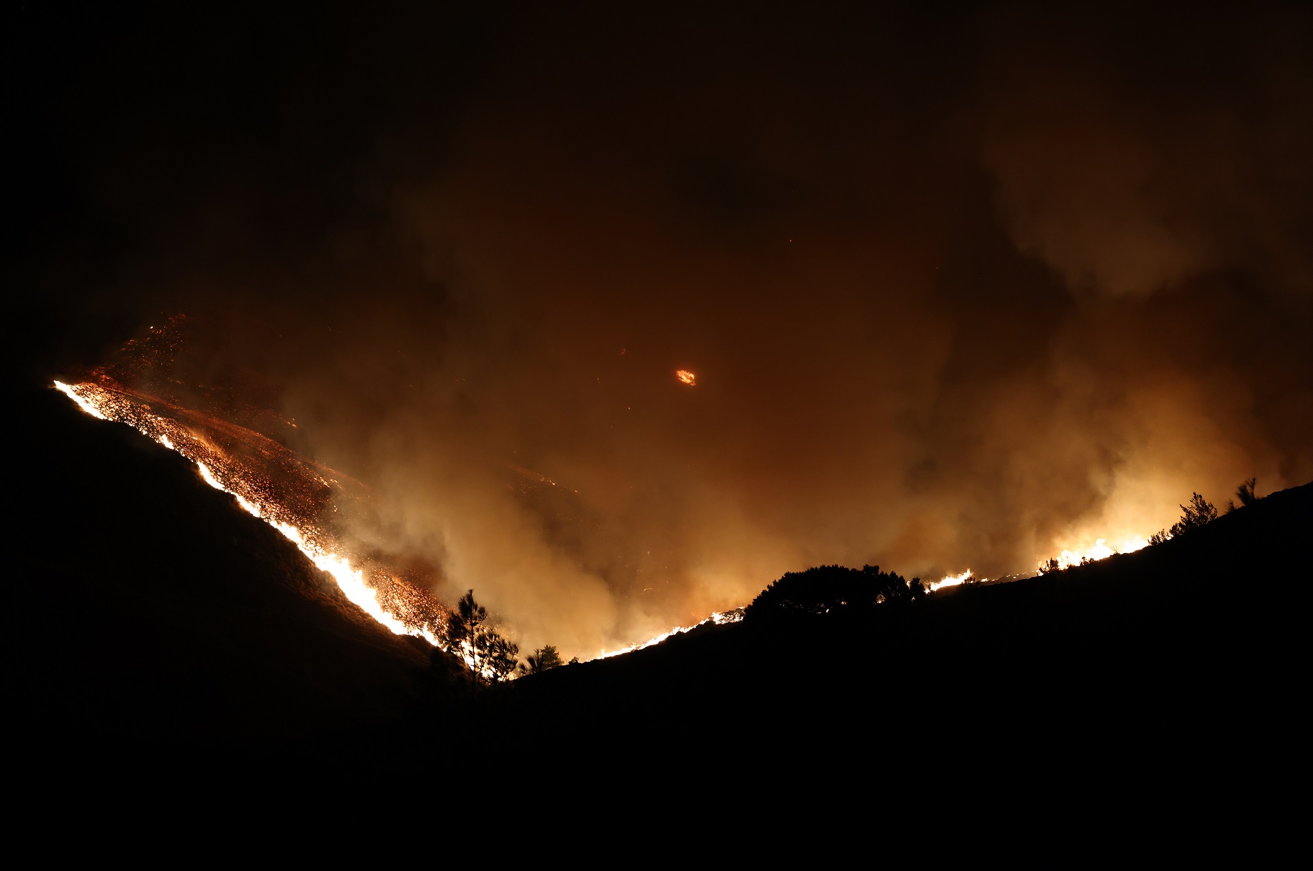 Γιατί κάηκε δύο φορές η Χίος-3