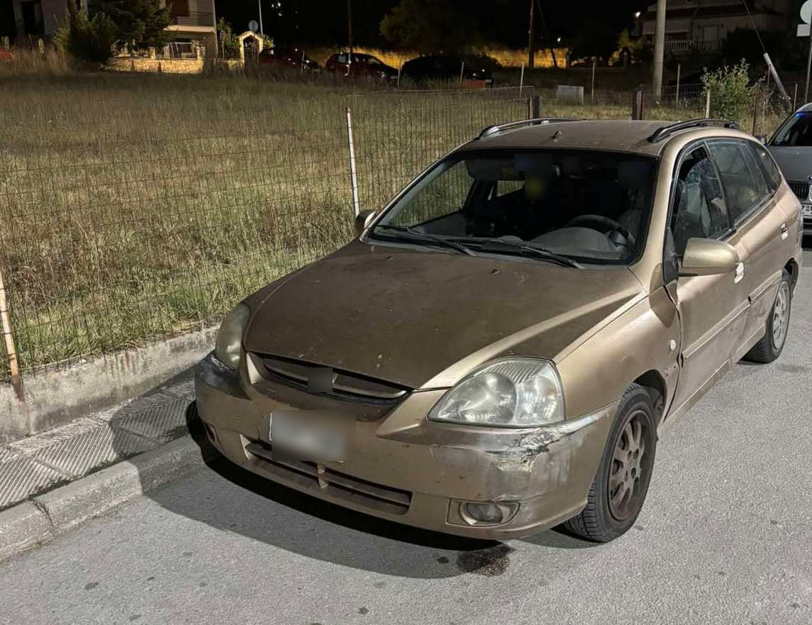 Φλώρινα: Συνελήφθη 28χρονος καταζητούμενος για ναρκωτικά-1