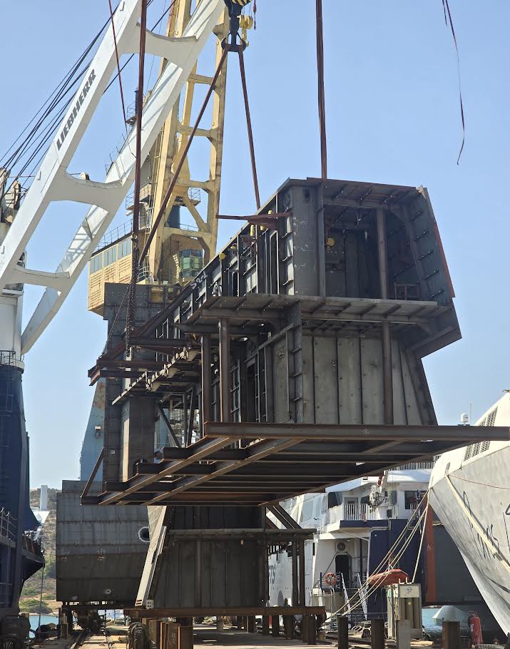 Τον Οκτώβριο οι τελικές δοκιμές της «Κίμων» – Ελληνικό DNA και στις γαλλικές FDI-1