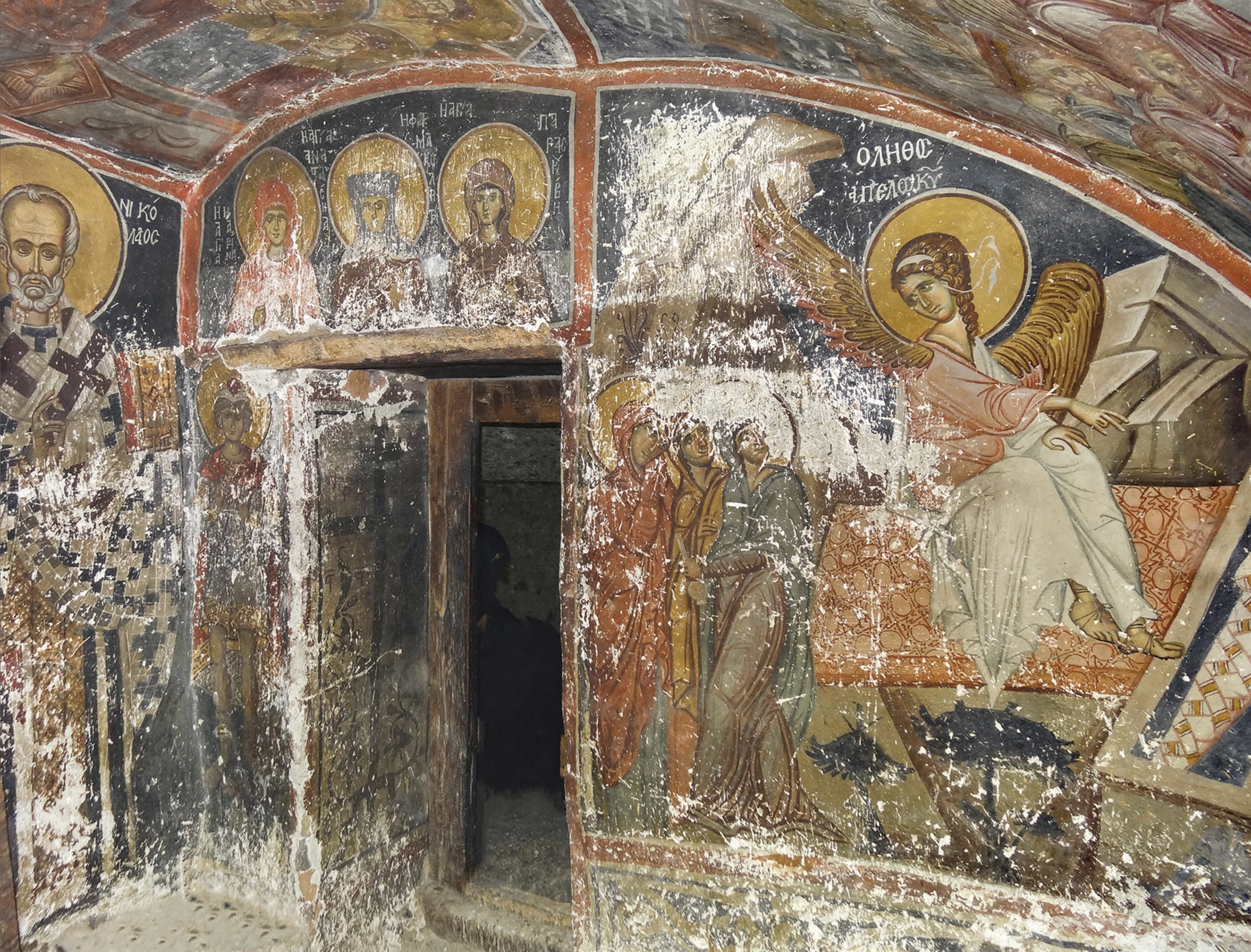 Πίστη λαξευμένη στους βράχους-2