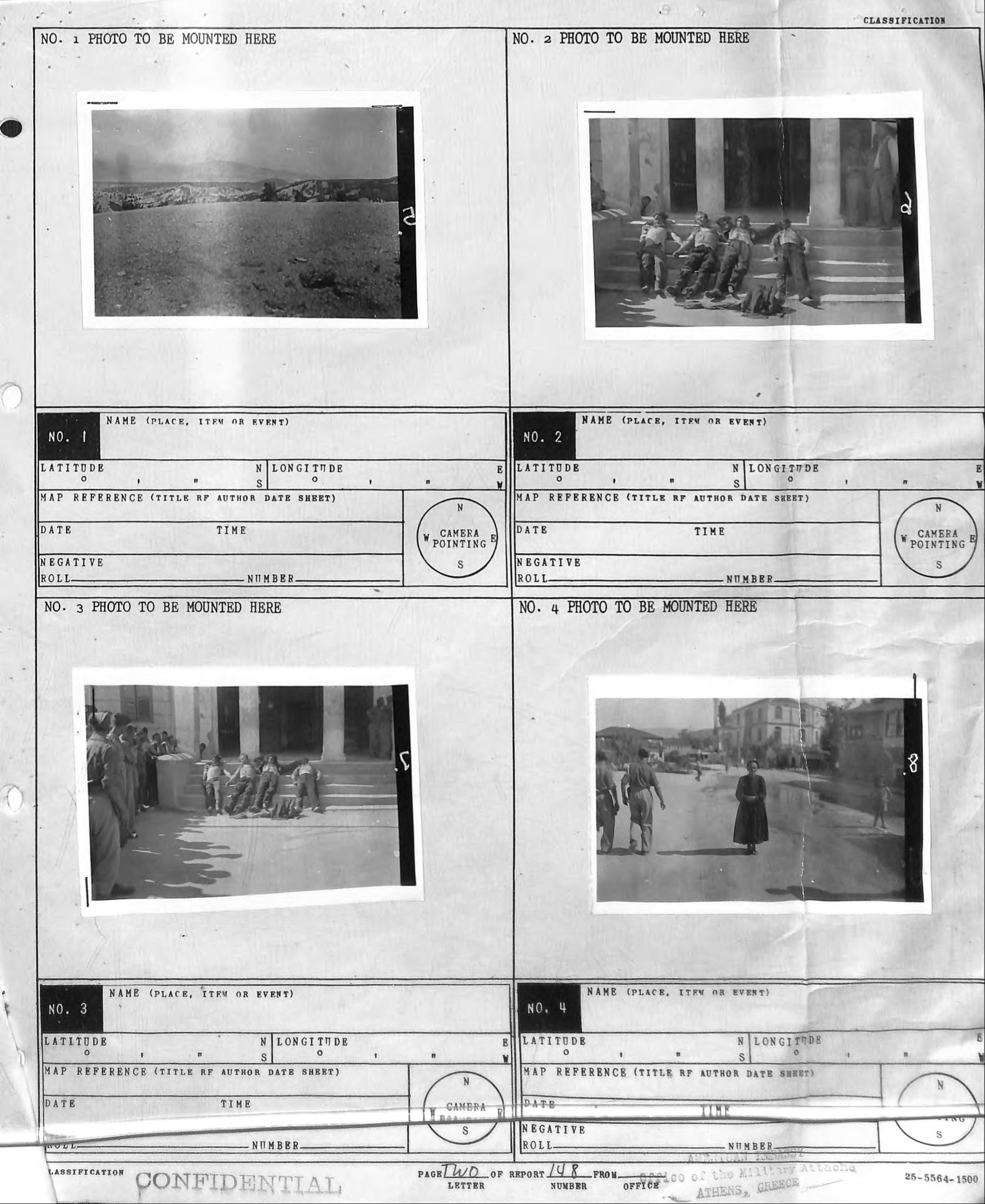 Κιβωτός ιστορίας για την Ελλάδα του ’40-2