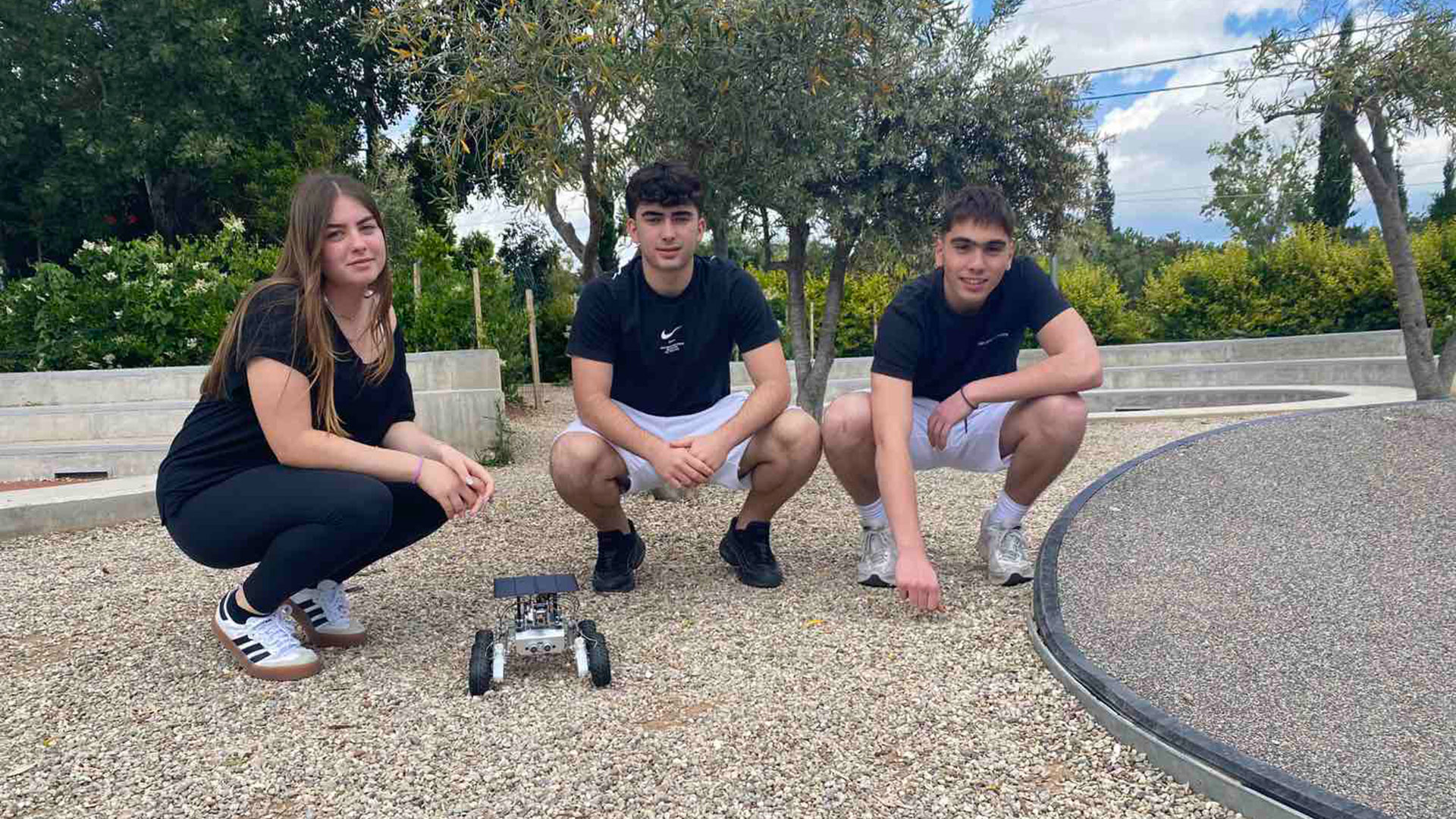 Αστροναύτες για μία εβδομάδα-1