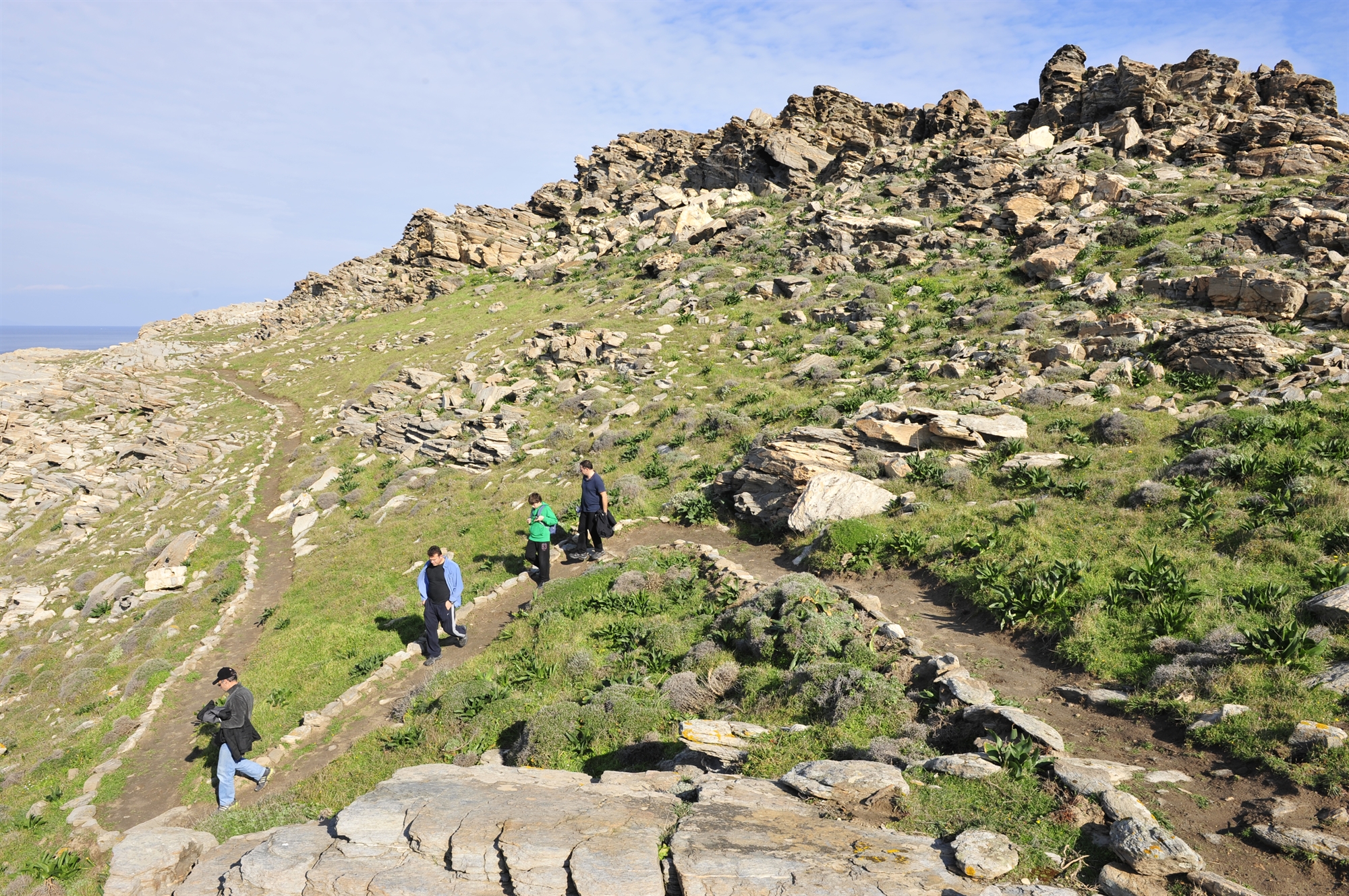 Επειδή η Πάρος δεν είναι μόνο τουρισμός – Οδοιπορικό της «Κ»-3