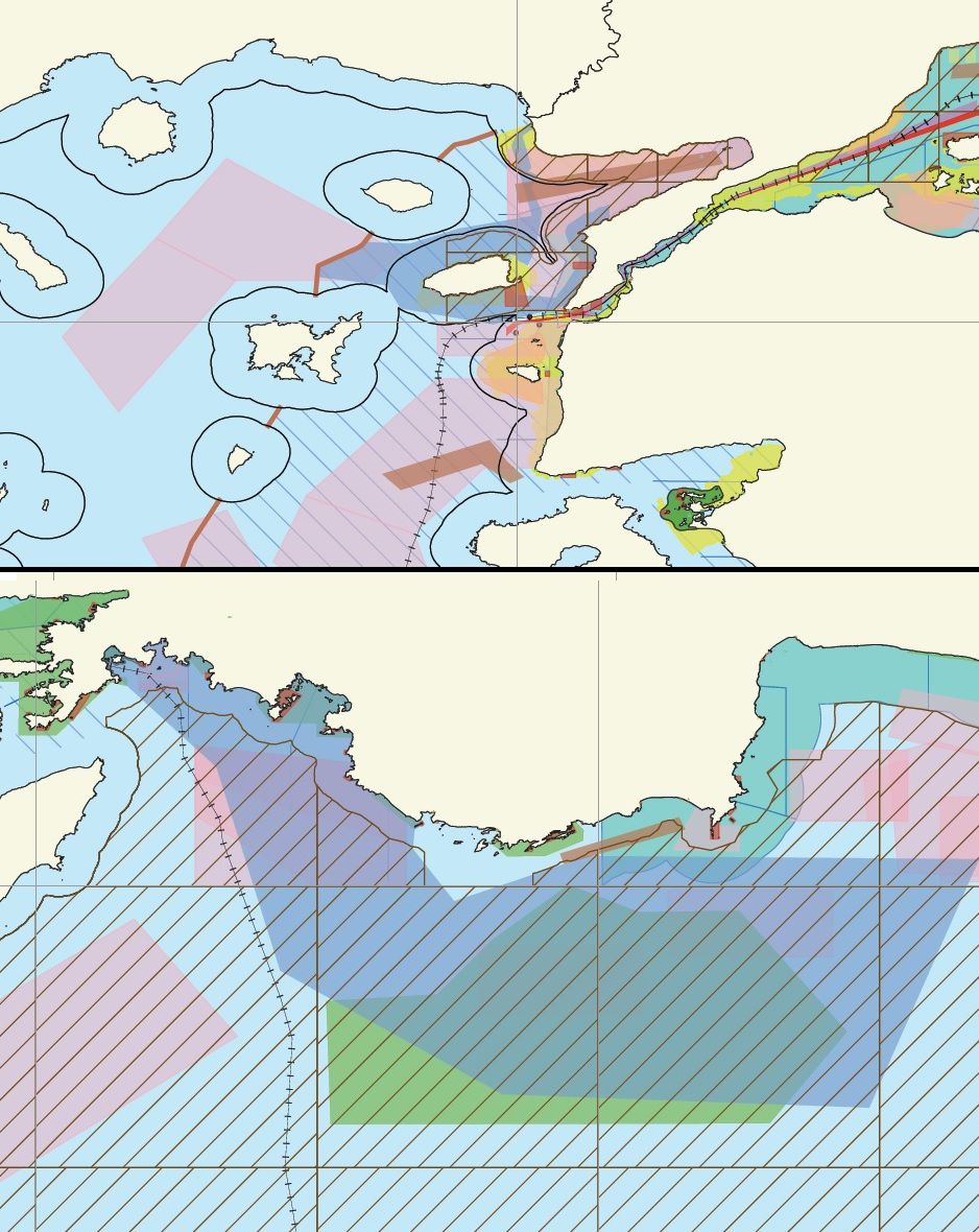 Θαλάσσια πάρκα: Η τουρκική πρόκληση με Λήμνο και Καστελλόριζο και η απάντηση της Αθήνας-2