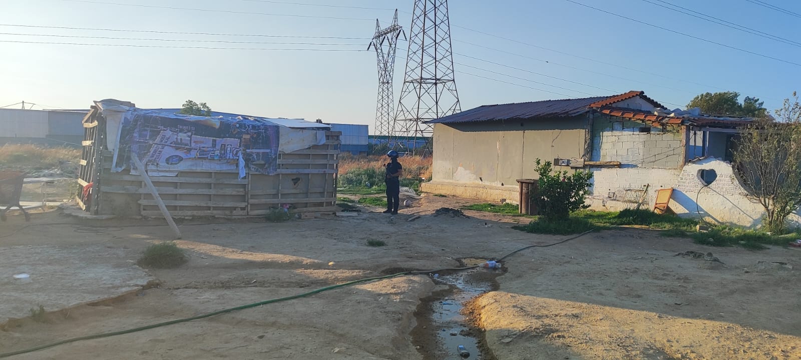 Μεγάλη επιχείρηση της ΕΛ.ΑΣ. στη Δυτική Αττική – 11 συλλήψεις-1