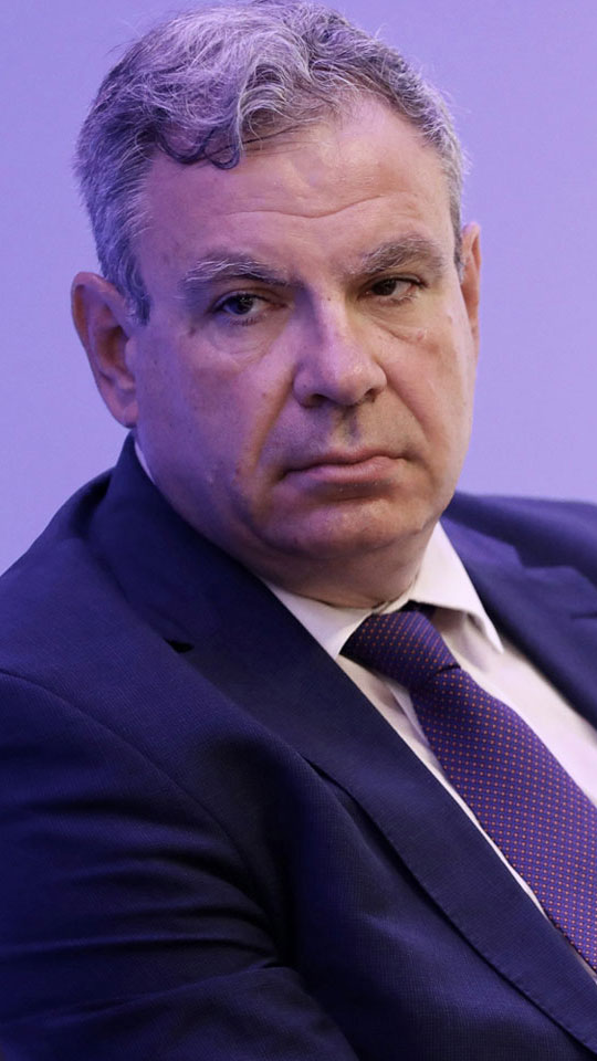 Αρθρο του Νίκου Βέττα στην «Κ»: Ολισθηρή σταθερότητα-1